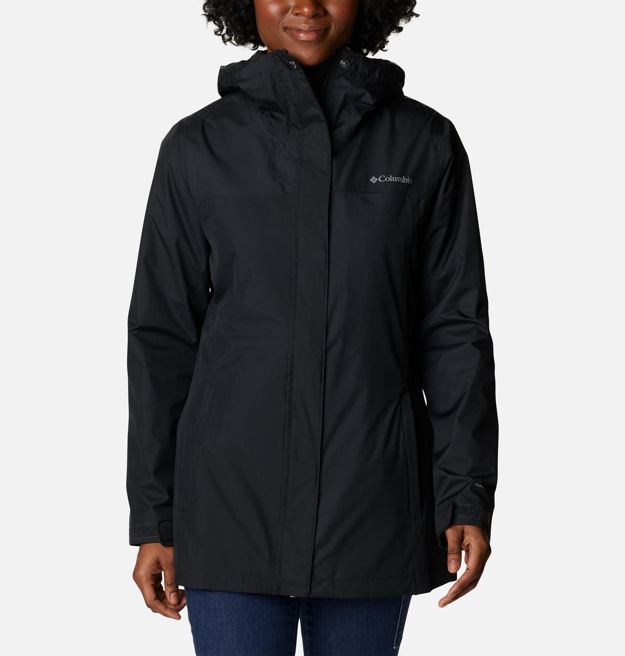 Women's Twin Ponds™ Rain Jacket 1