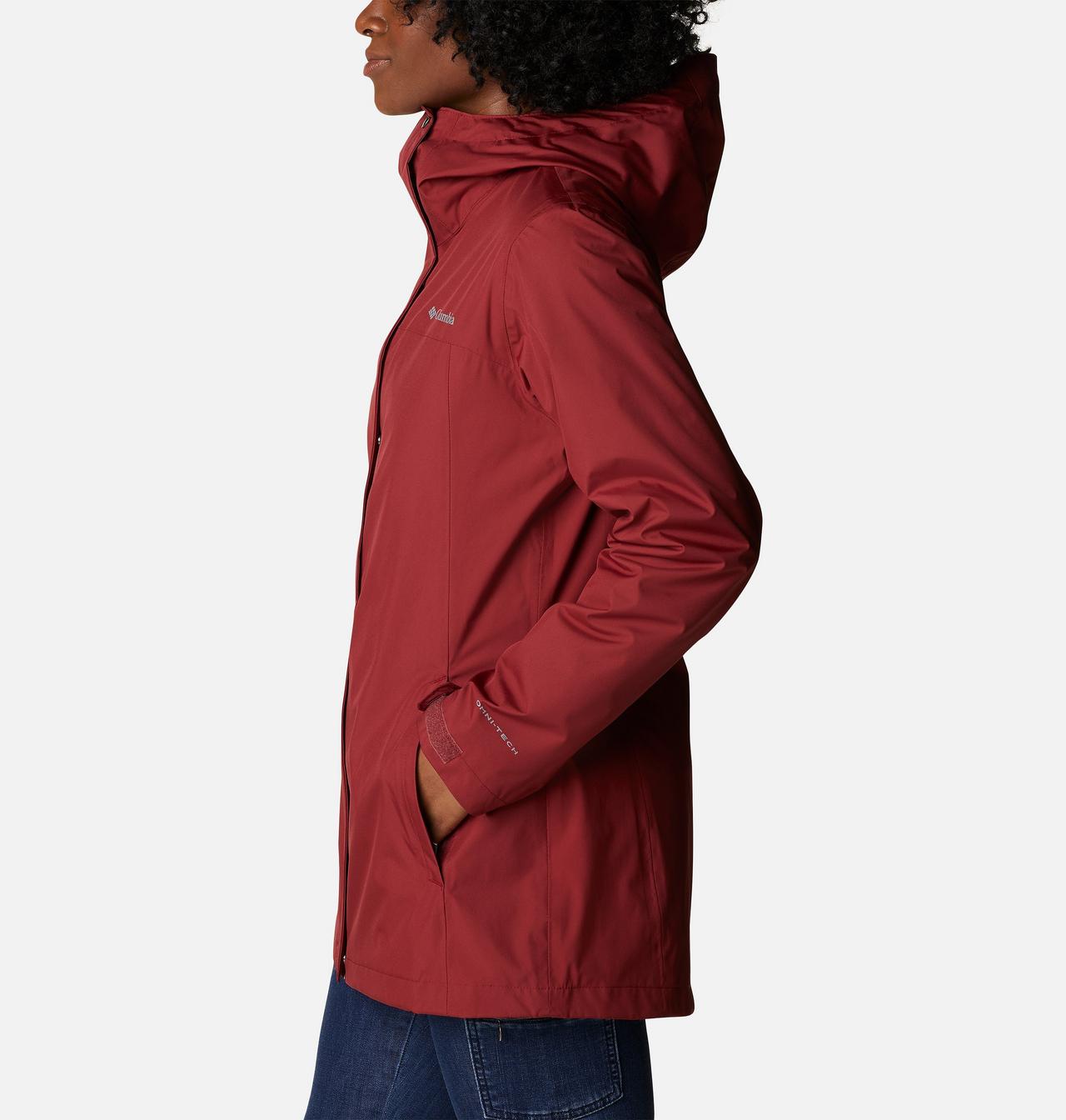 Women's Twin Ponds™ Rain Jacket 3