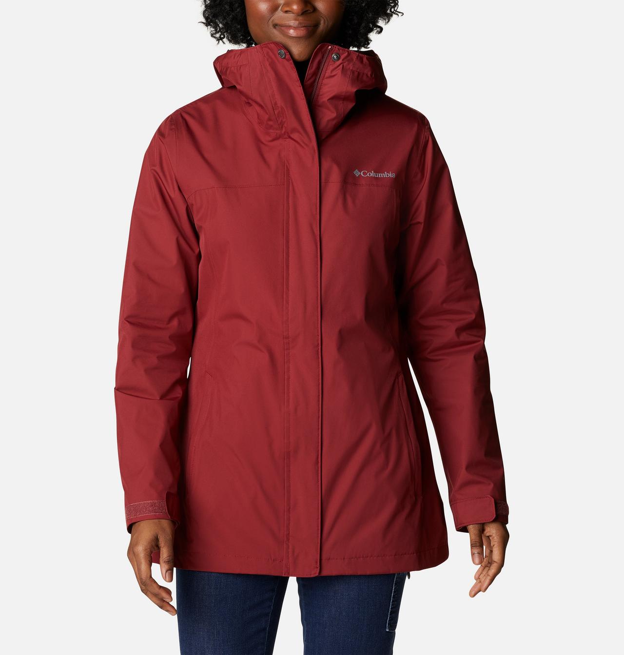 Women's Twin Ponds™ Rain Jacket 1