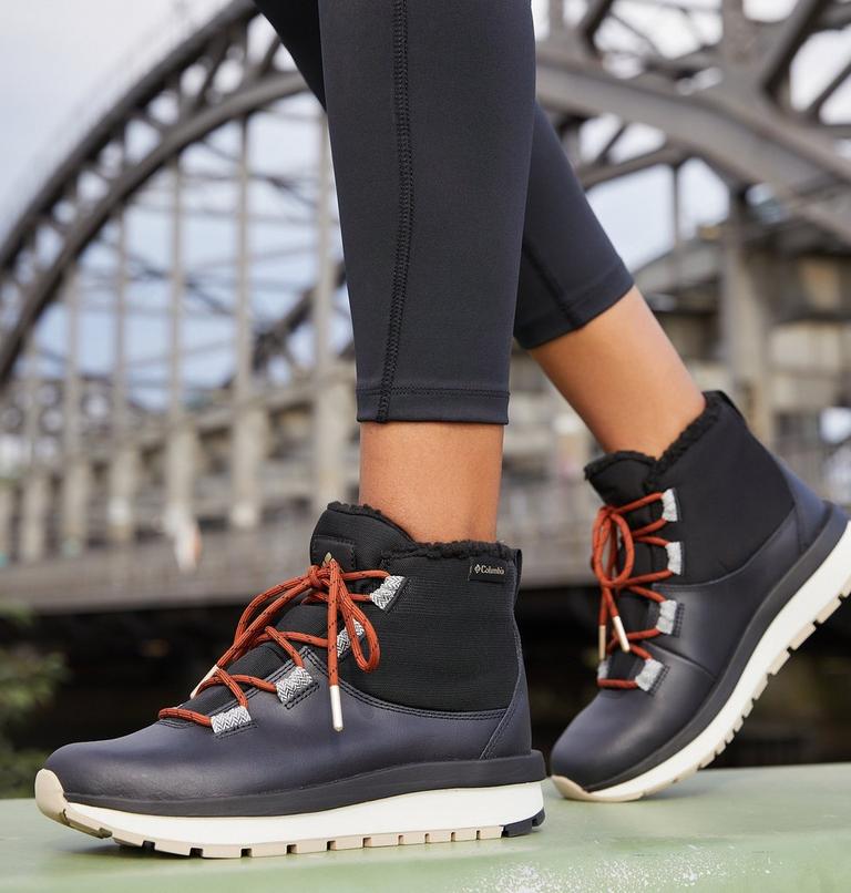 Women's Autumn Moritza™ Shorty Waterproof Winter Boot | Columbia