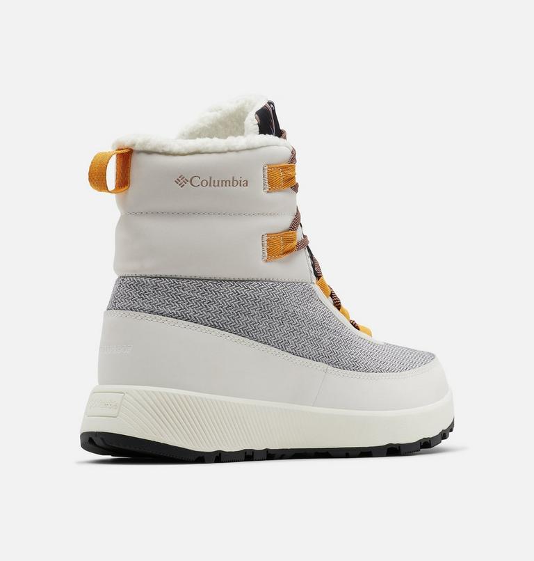 AUTUMN SLOPESIDE PEAK LUXE | 105 | 9.5, Color: Snowcap, Black, image 9