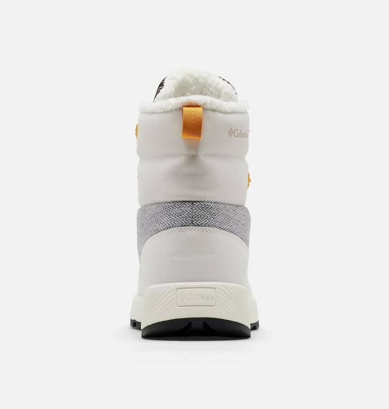 AUTUMN SLOPESIDE PEAK LUXE | 105 | 9.5, Color: Snowcap, Black, image 8