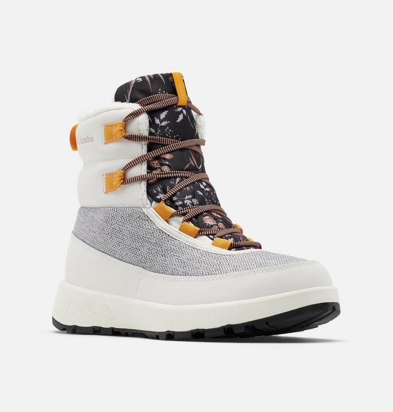 AUTUMN SLOPESIDE PEAK LUXE | 105 | 9.5, Color: Snowcap, Black, image 2