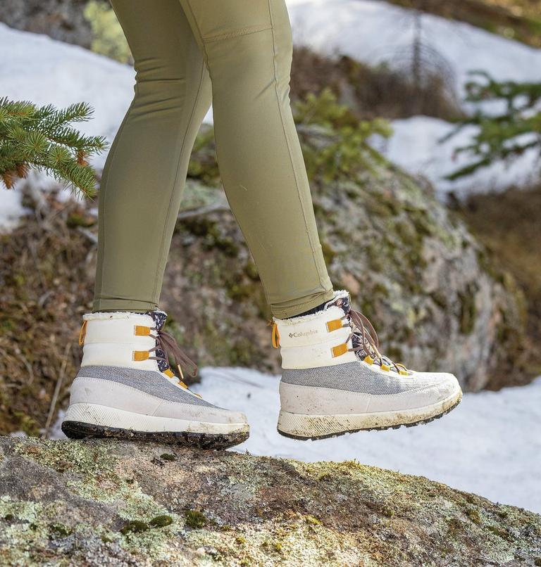 AUTUMN SLOPESIDE PEAK LUXE | 105 | 9.5, Color: Snowcap, Black, image 11