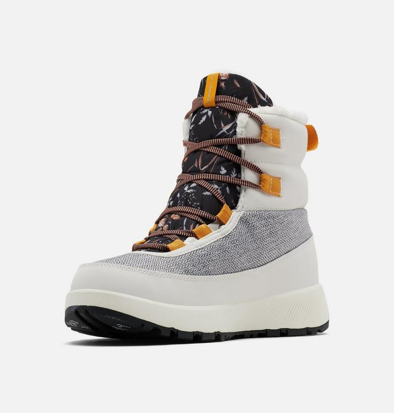 AUTUMN SLOPESIDE PEAK LUXE | 105 | 9.5, Color: Snowcap, Black, image 6