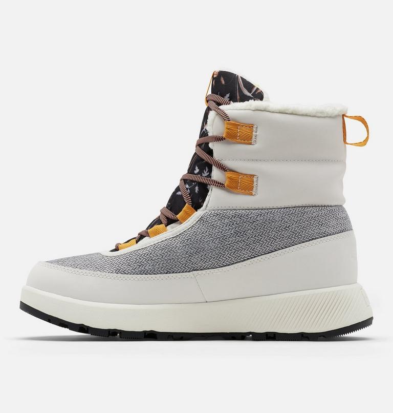 AUTUMN SLOPESIDE PEAK LUXE | 105 | 9.5, Color: Snowcap, Black, image 5
