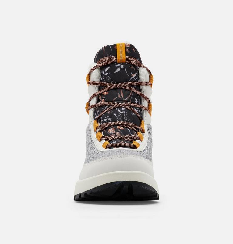 AUTUMN SLOPESIDE PEAK LUXE | 105 | 9.5, Color: Snowcap, Black, image 7