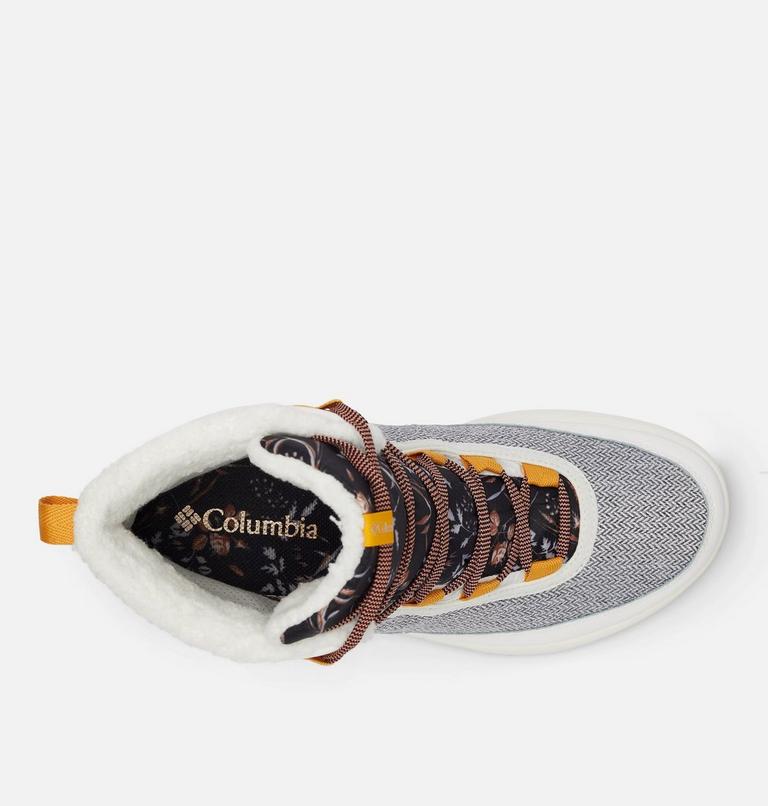 AUTUMN SLOPESIDE PEAK LUXE | 105 | 9.5, Color: Snowcap, Black, image 3