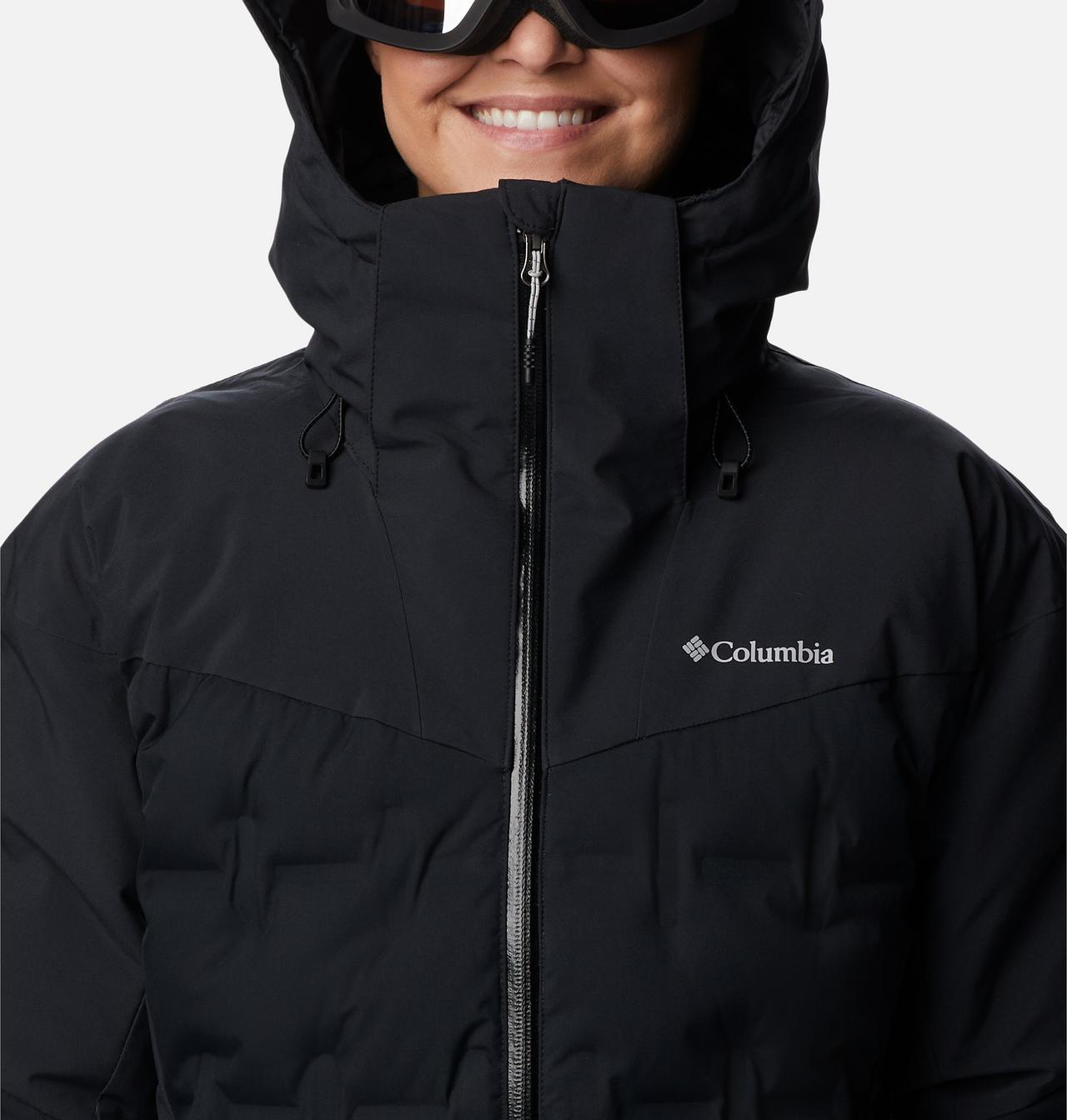 Women's Wild Card™ II Down Jacket 4