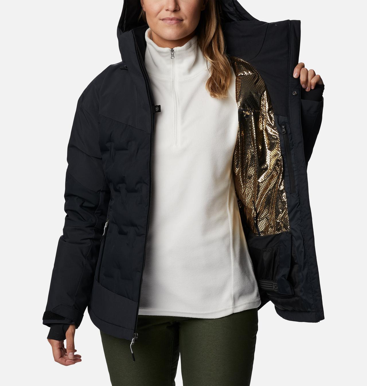 Women's Wild Card™ II Down Jacket 5
