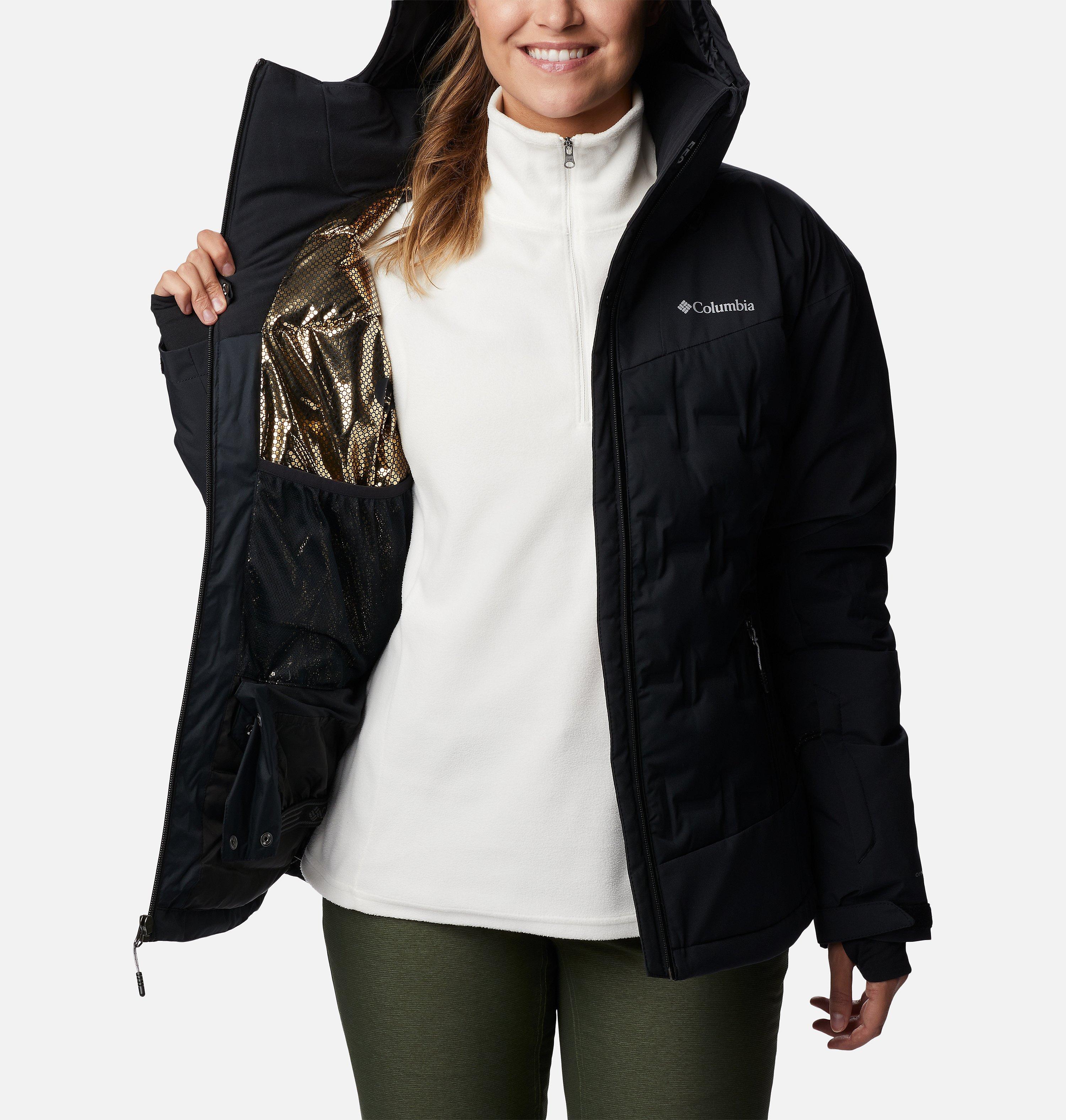 Women's Wild Card™ II Down Jacket 7