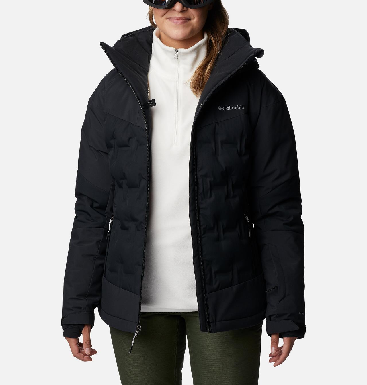 Women's Wild Card™ II Down Jacket 10