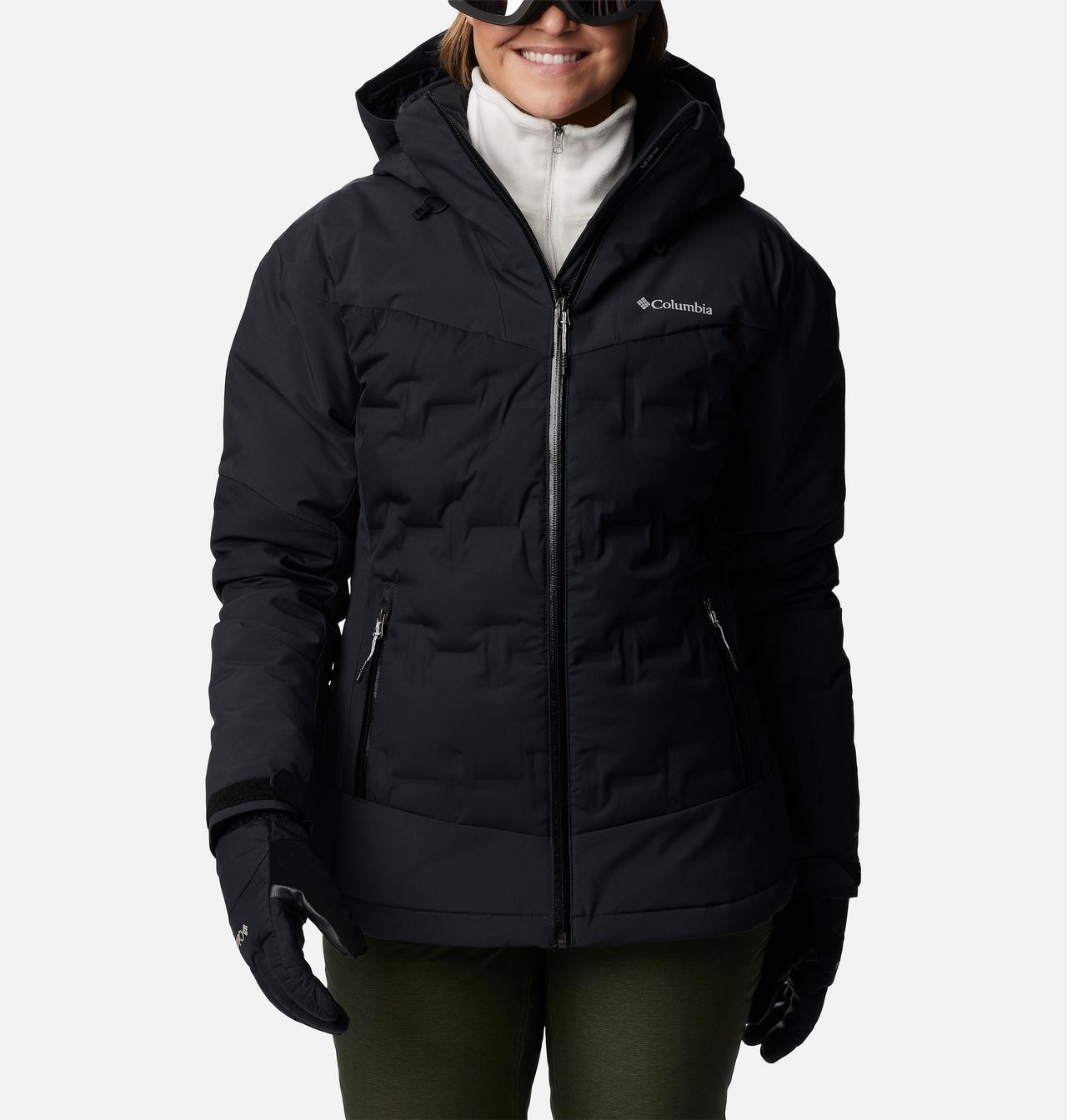 Women's Wild Card™ II Down Jacket 1