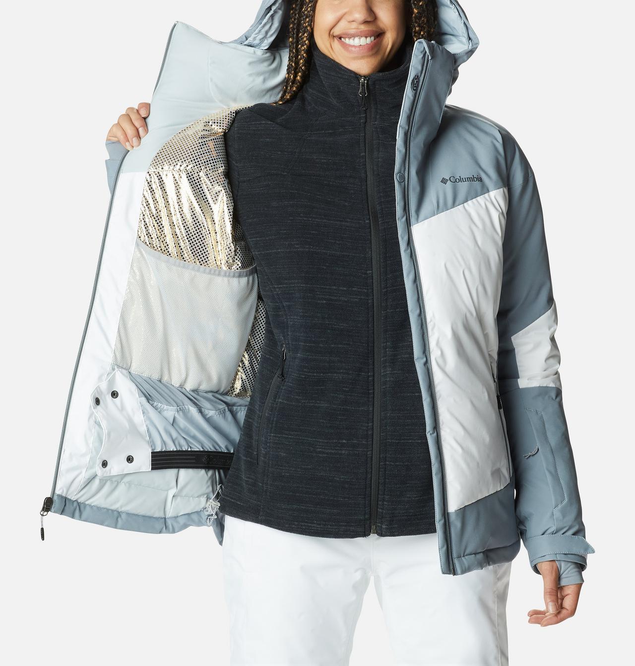 Women's Wild Card™ II Down Jacket 5