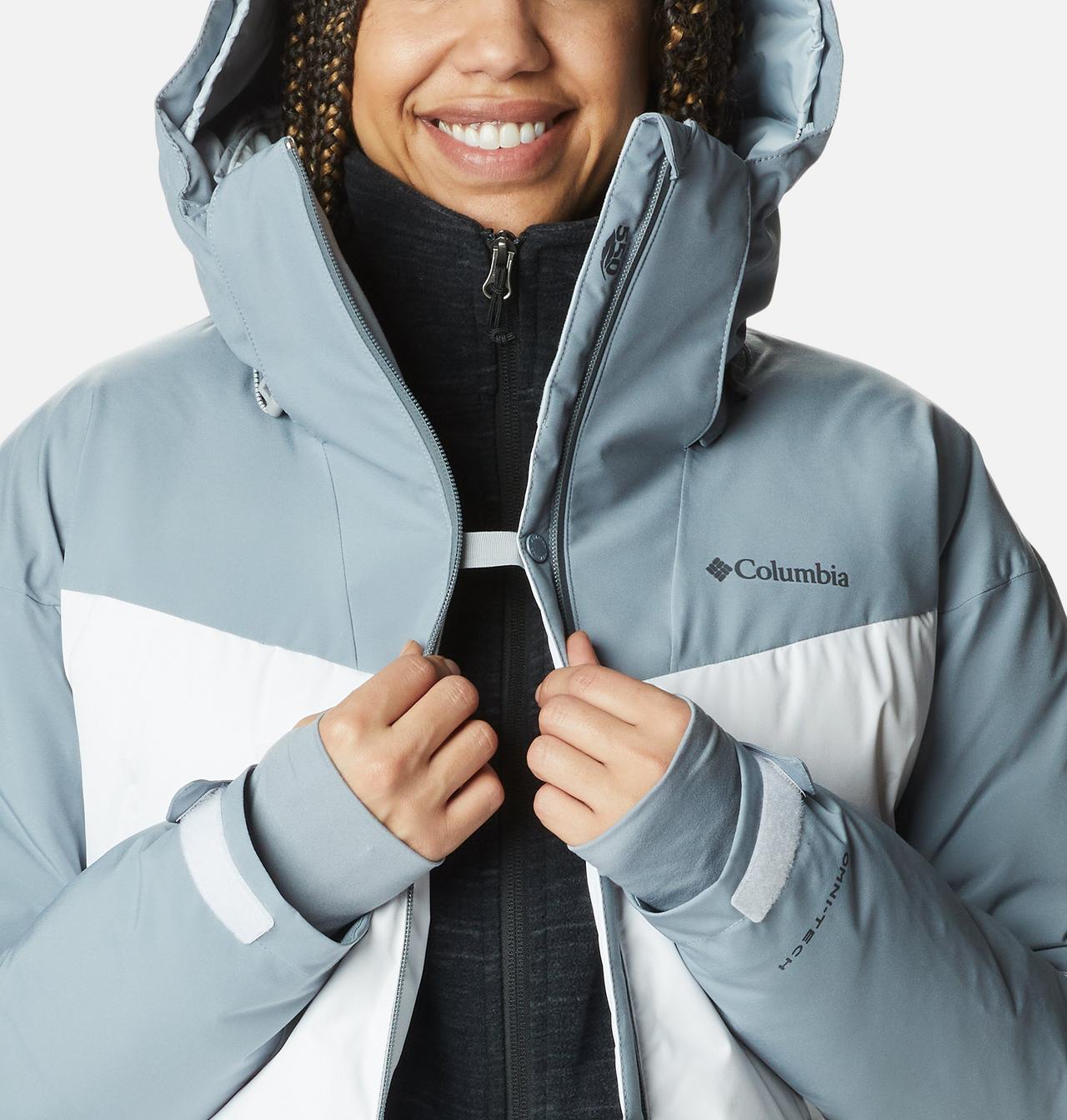 Women's Wild Card™ II Down Jacket 10