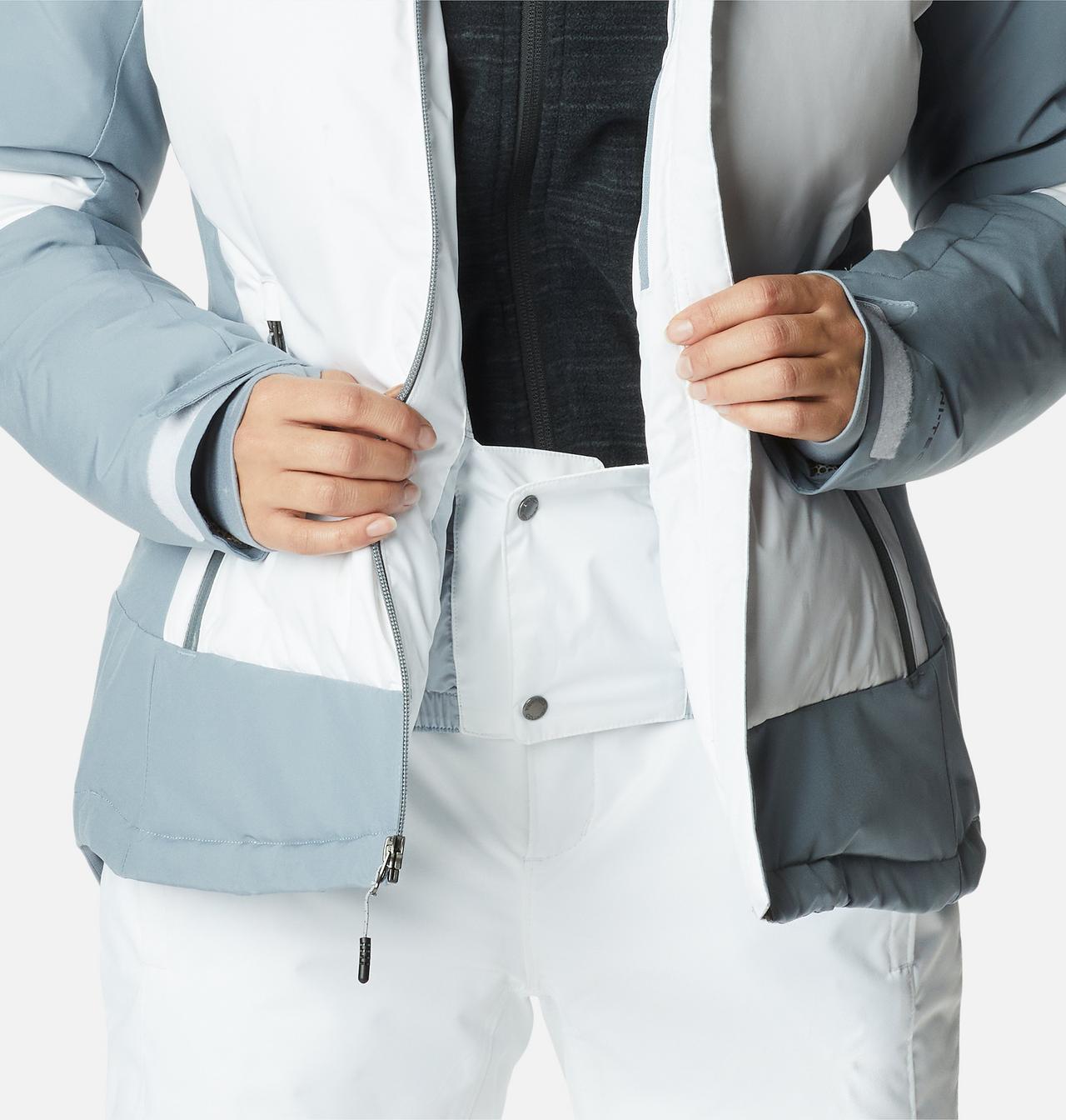 Women's Wild Card™ II Down Jacket 11