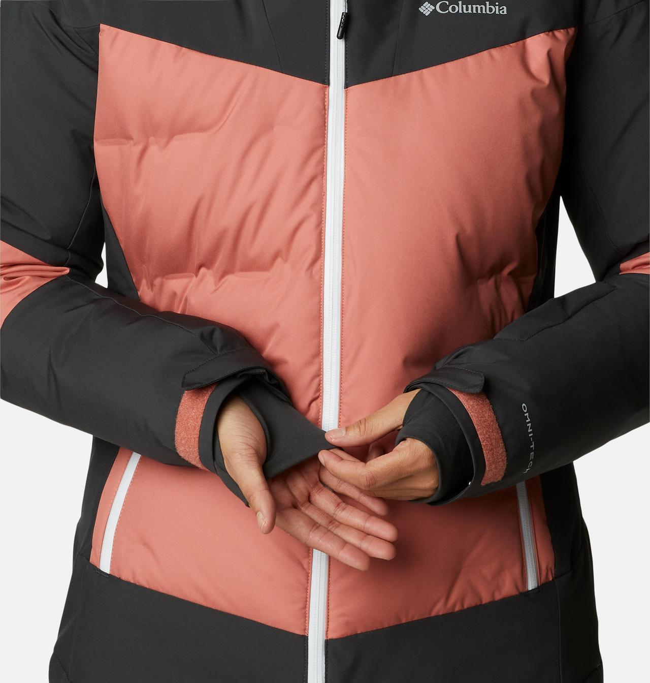 Women's Wild Card™ II Down Jacket 13
