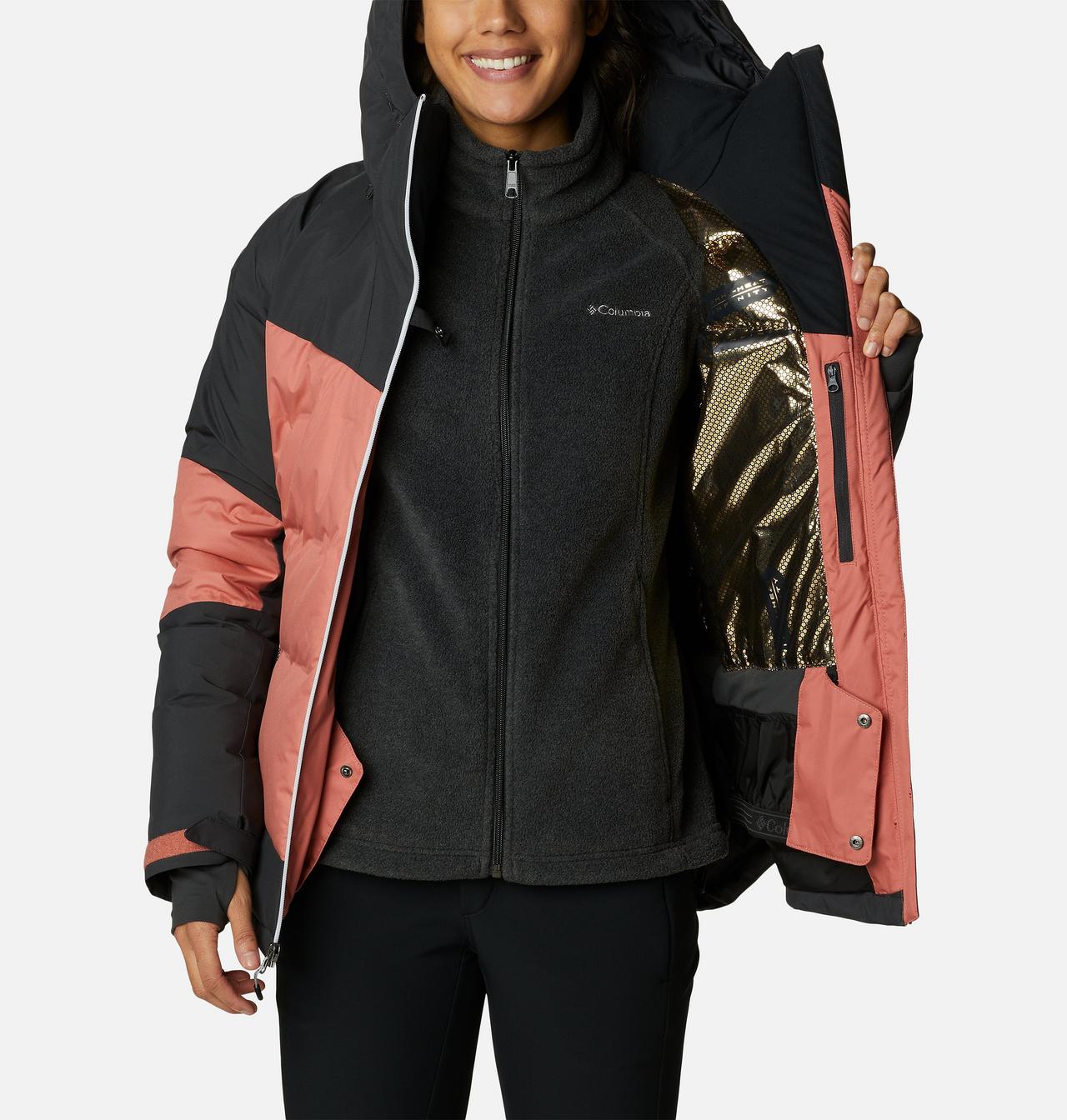 Women's Wild Card™ II Down Jacket 5