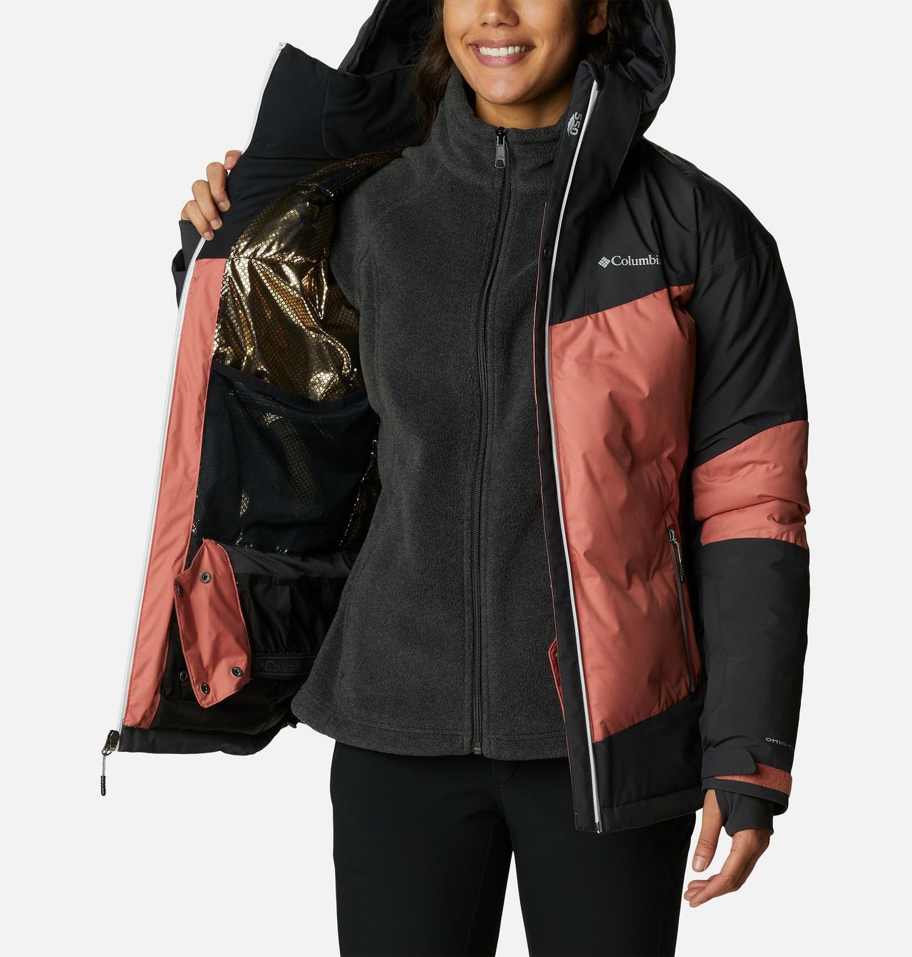 Women's Wild Card™ II Down Jacket 6