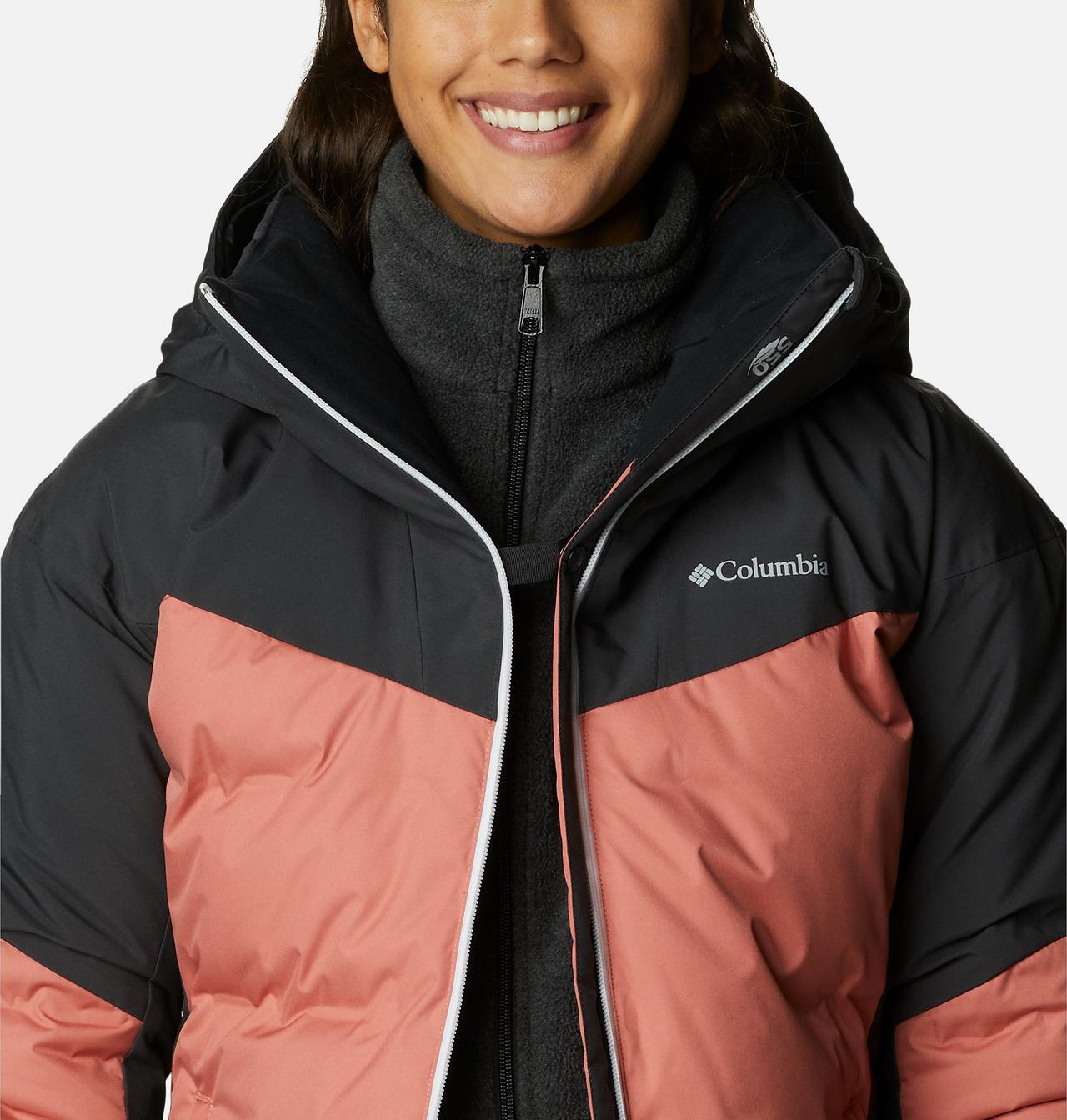 Women's Wild Card™ II Down Jacket 8