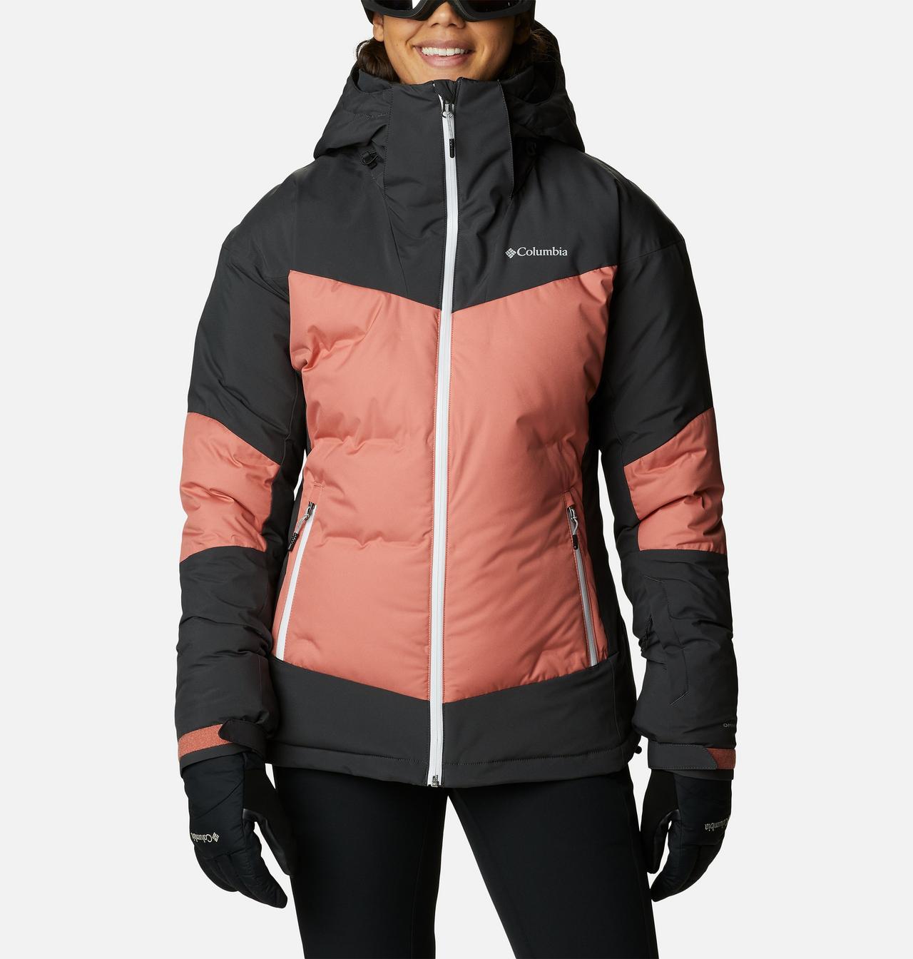 Women's Wild Card™ II Down Jacket 1