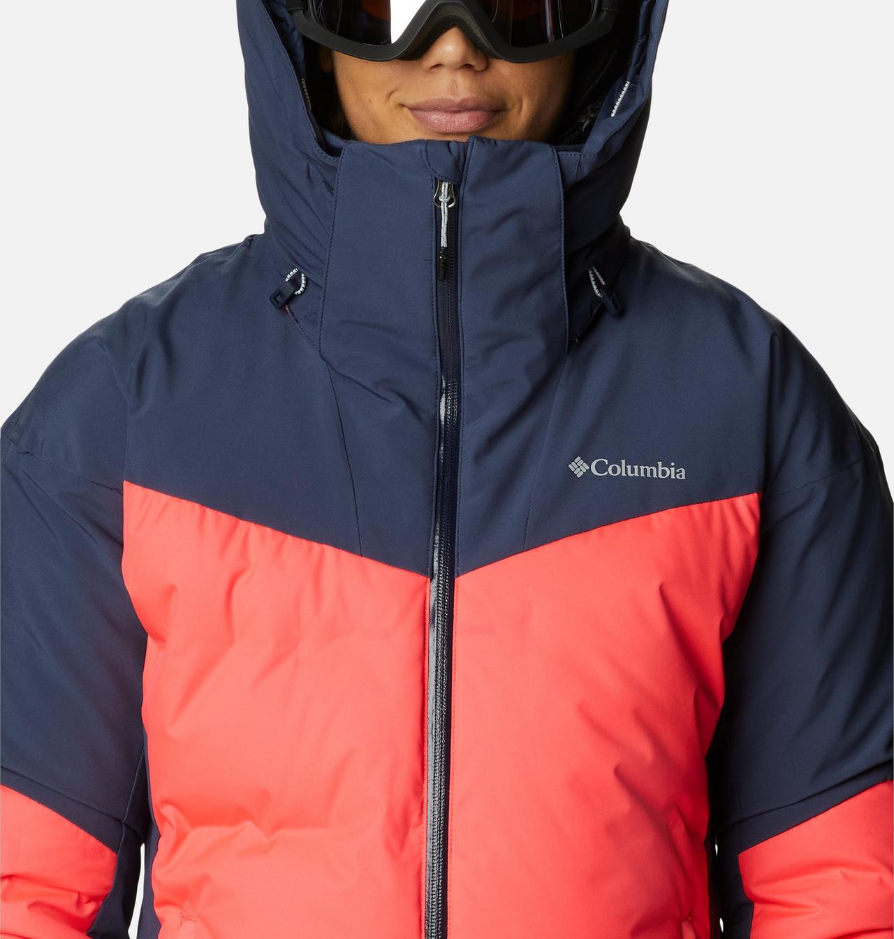 Women's Wild Card™ II Down Jacket 4