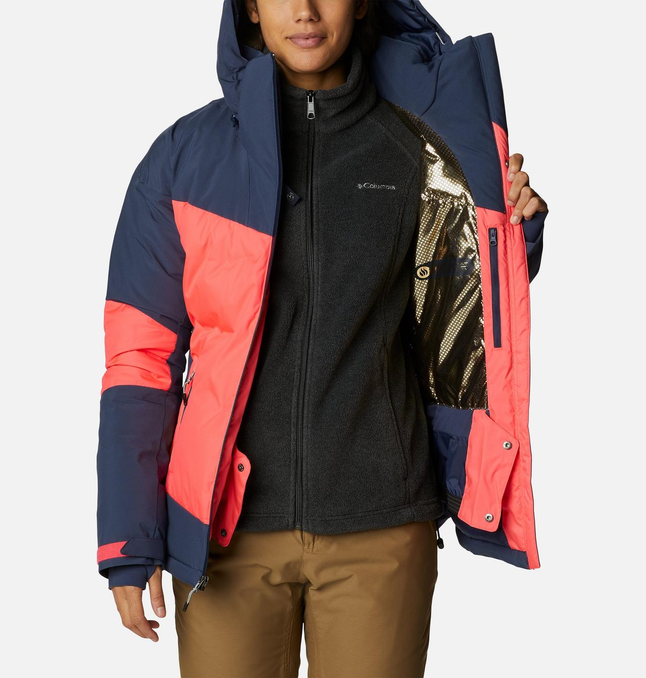 Women's Wild Card™ II Down Jacket 5
