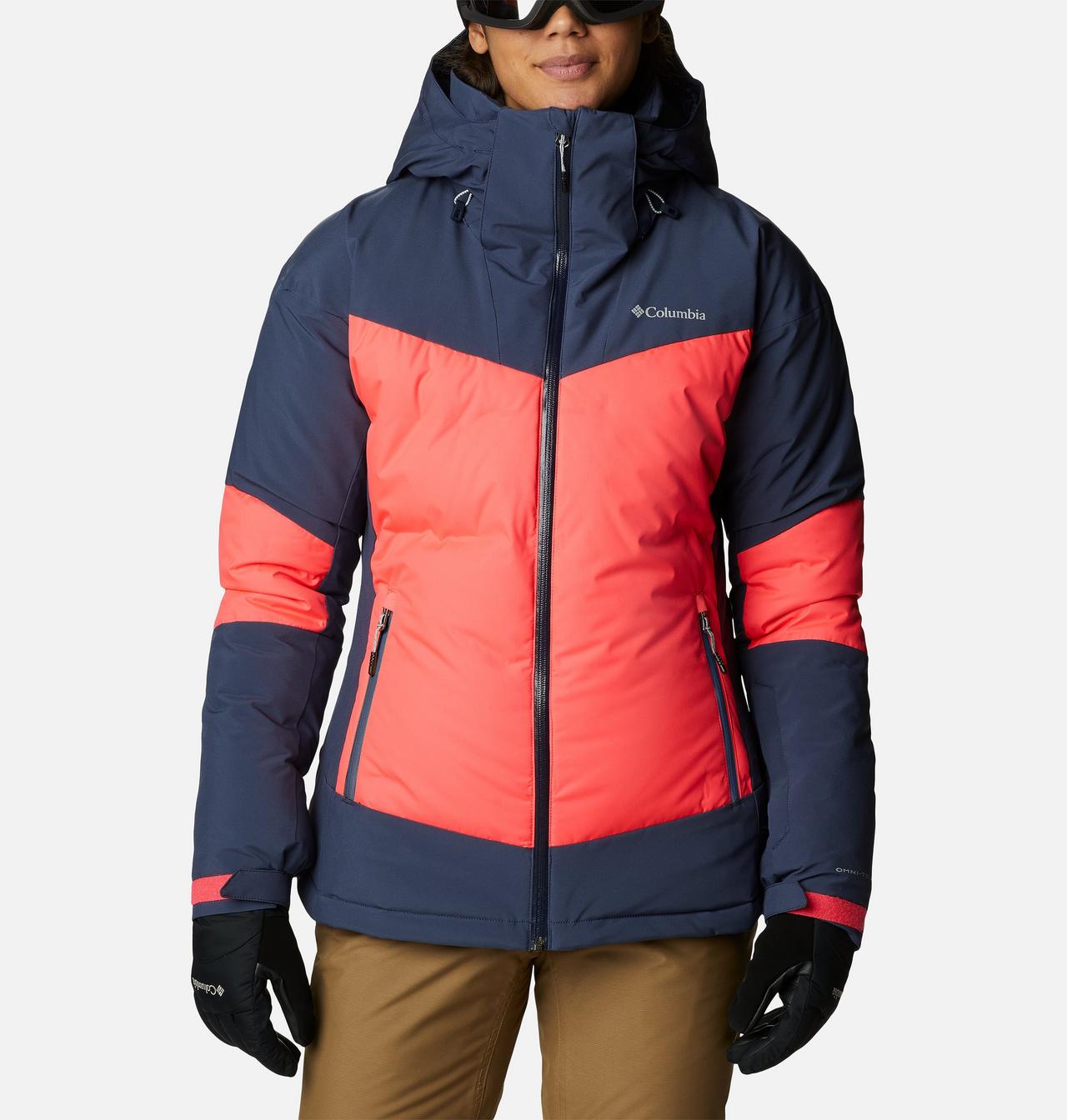 Women's Wild Card™ II Down Jacket 1