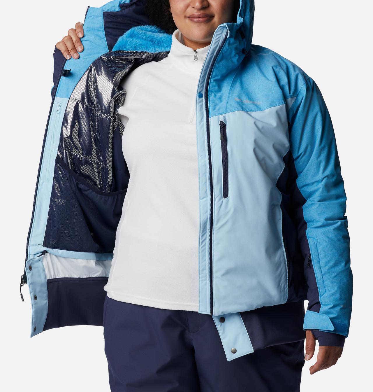 Women's Sweet Shredder™ Insulated Jacket - Plus Size 5