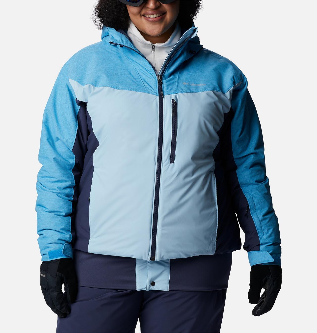 Women's Sweet Shredder™ Insulated Jacket - Plus Size 1