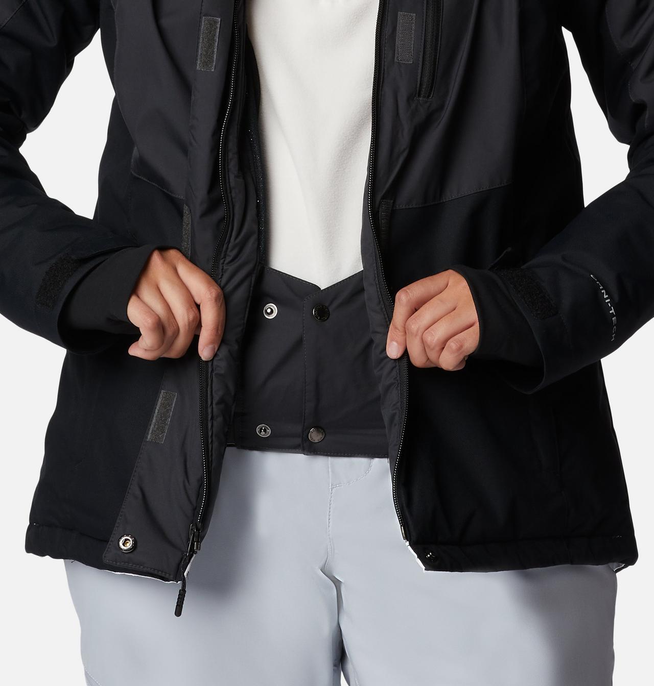 Rosie Run™ Insulated Jacket 10