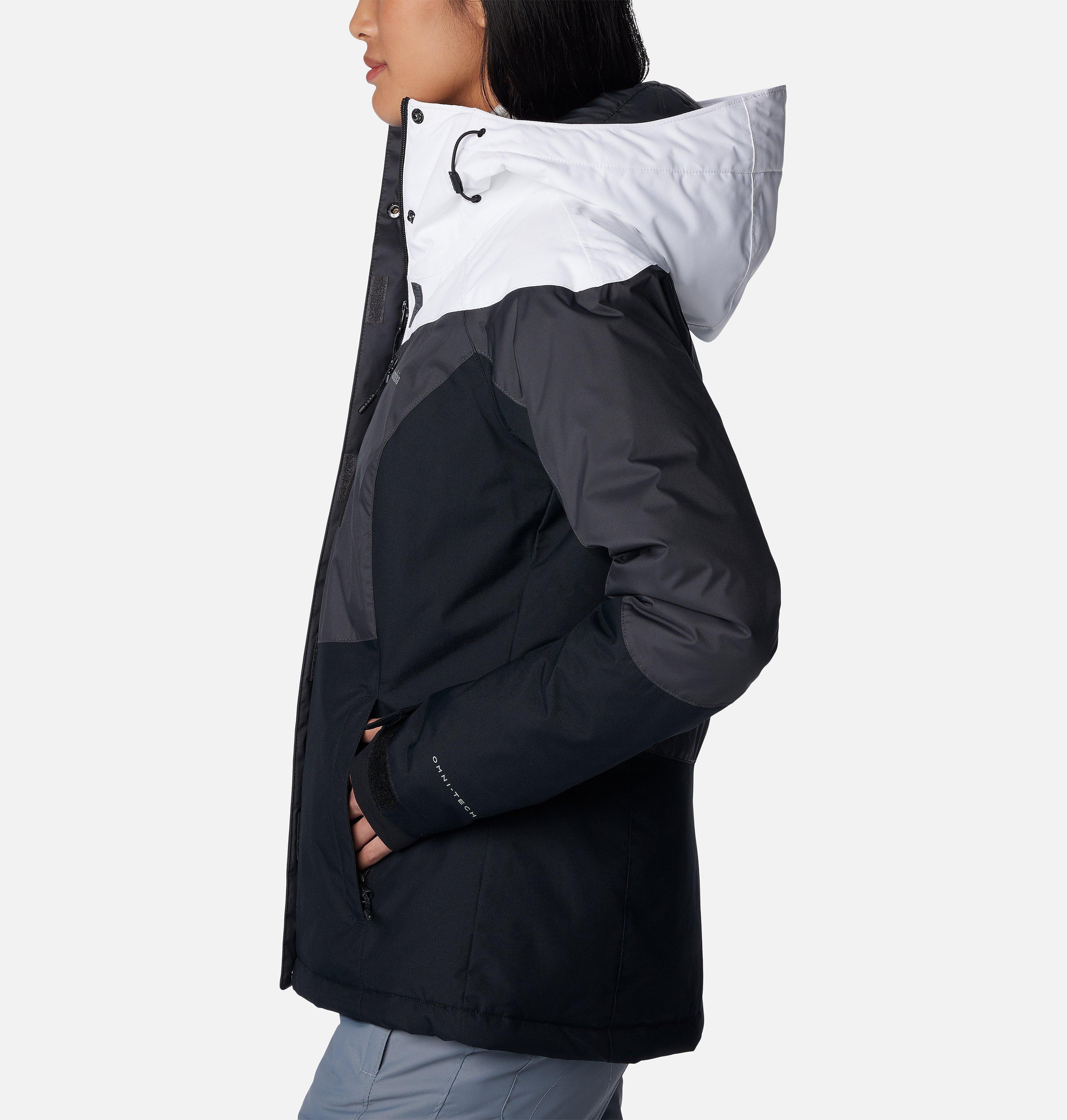 Rosie Run Insulated Jacket 3
