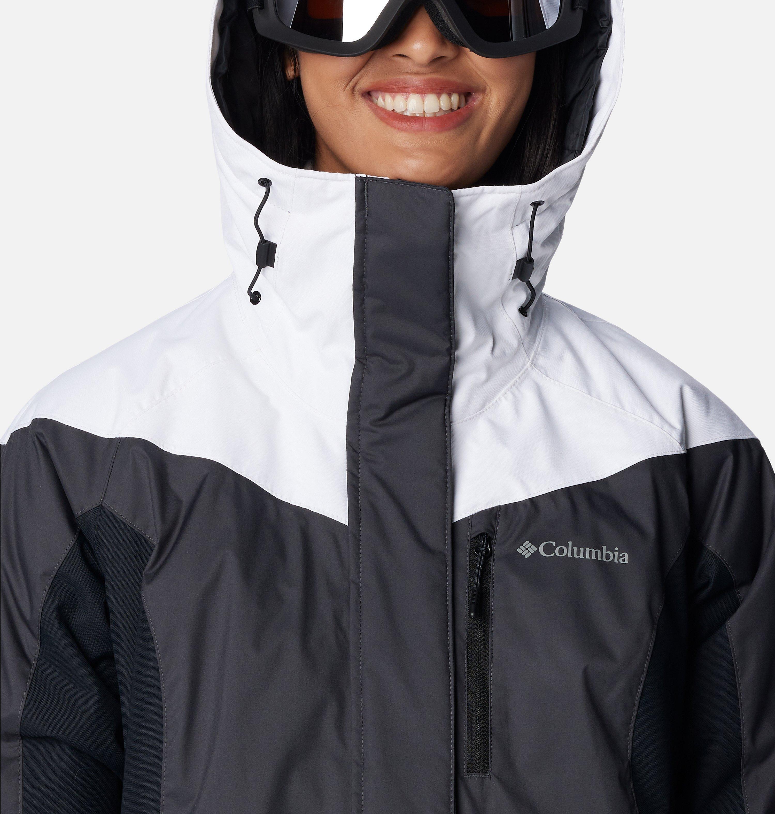 Rosie Run Insulated Jacket 4