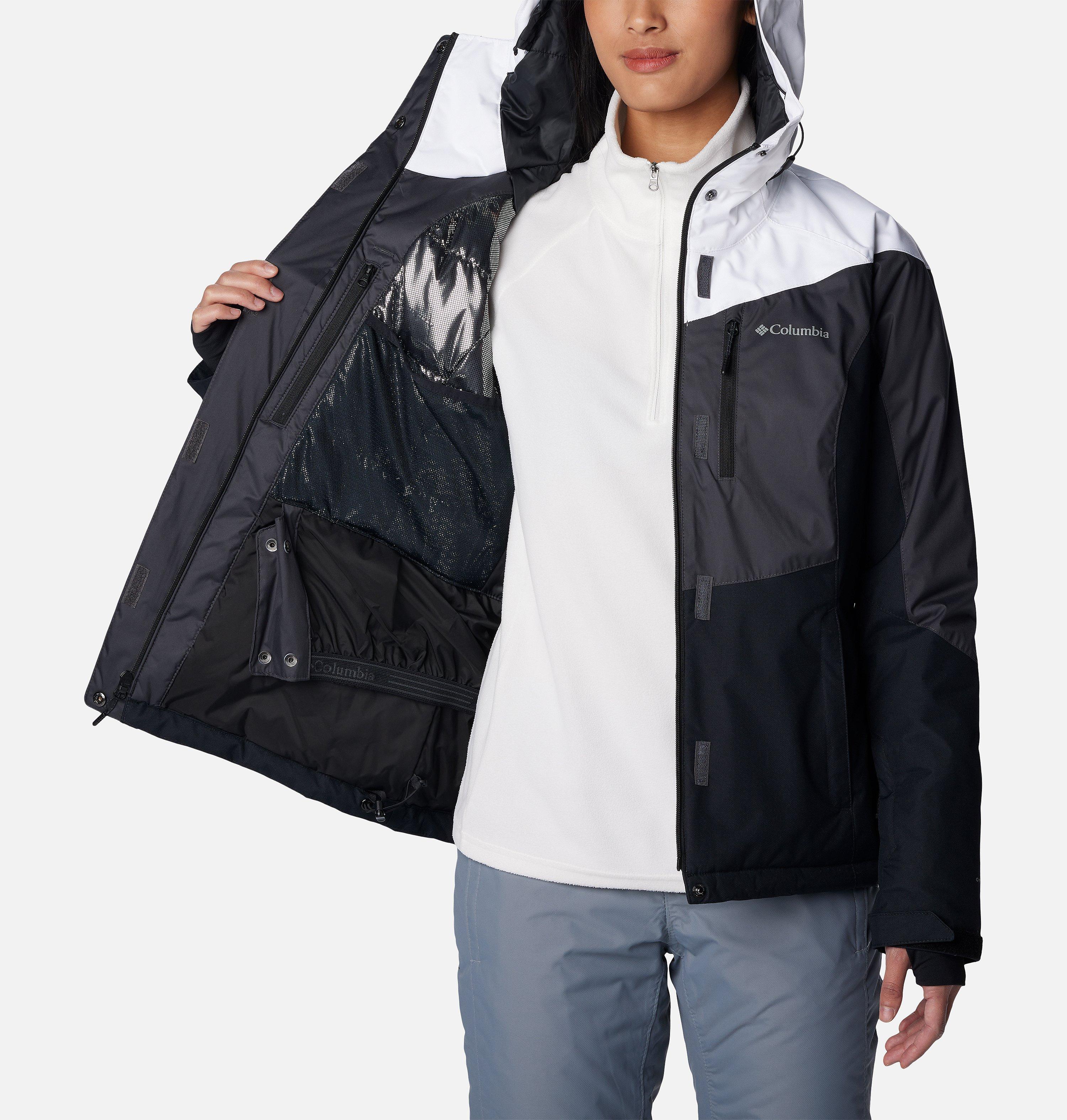 Rosie Run Insulated Jacket 5