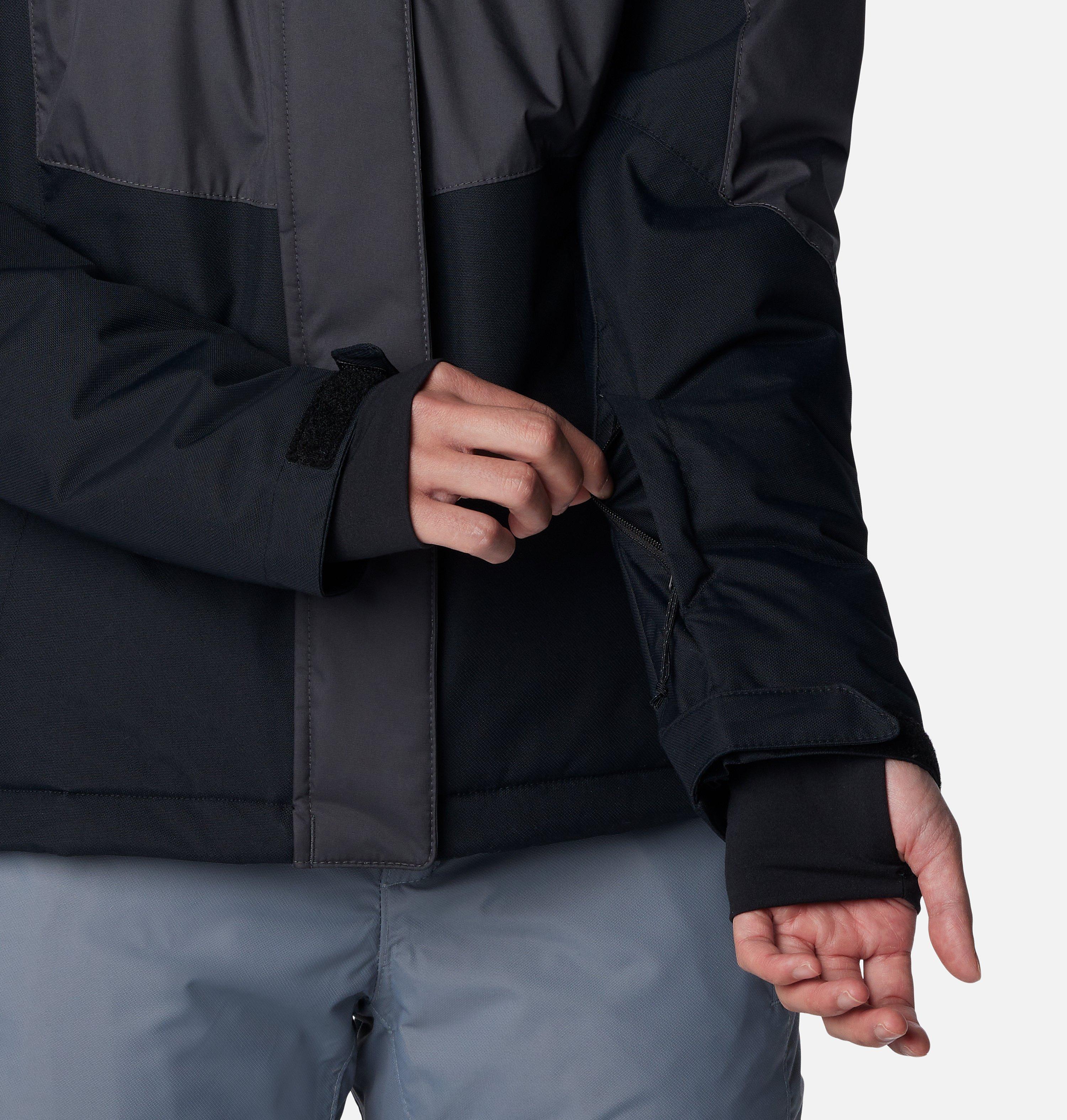 Rosie Run Insulated Jacket 7