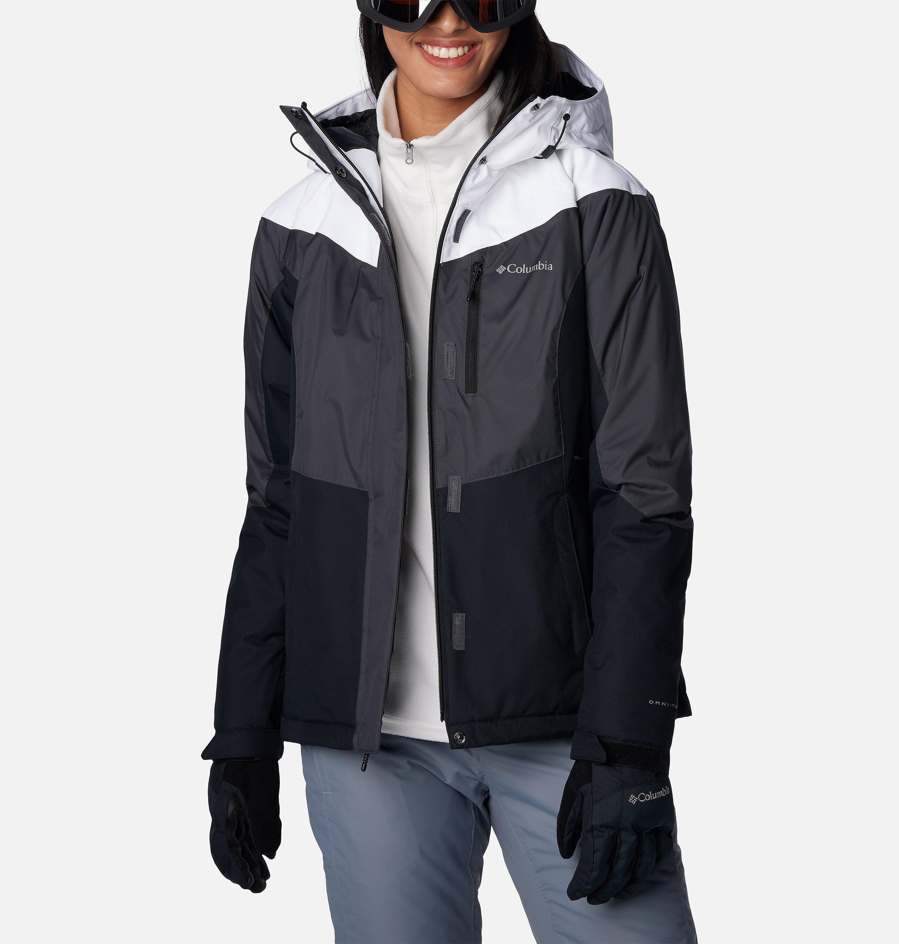 Rosie Run Insulated Jacket 8