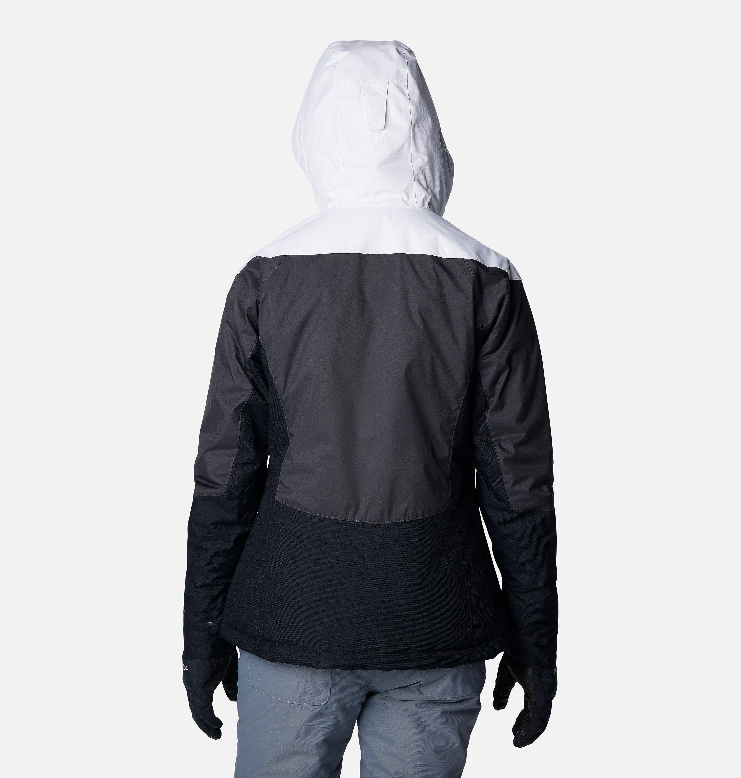 Rosie Run Insulated Jacket 2