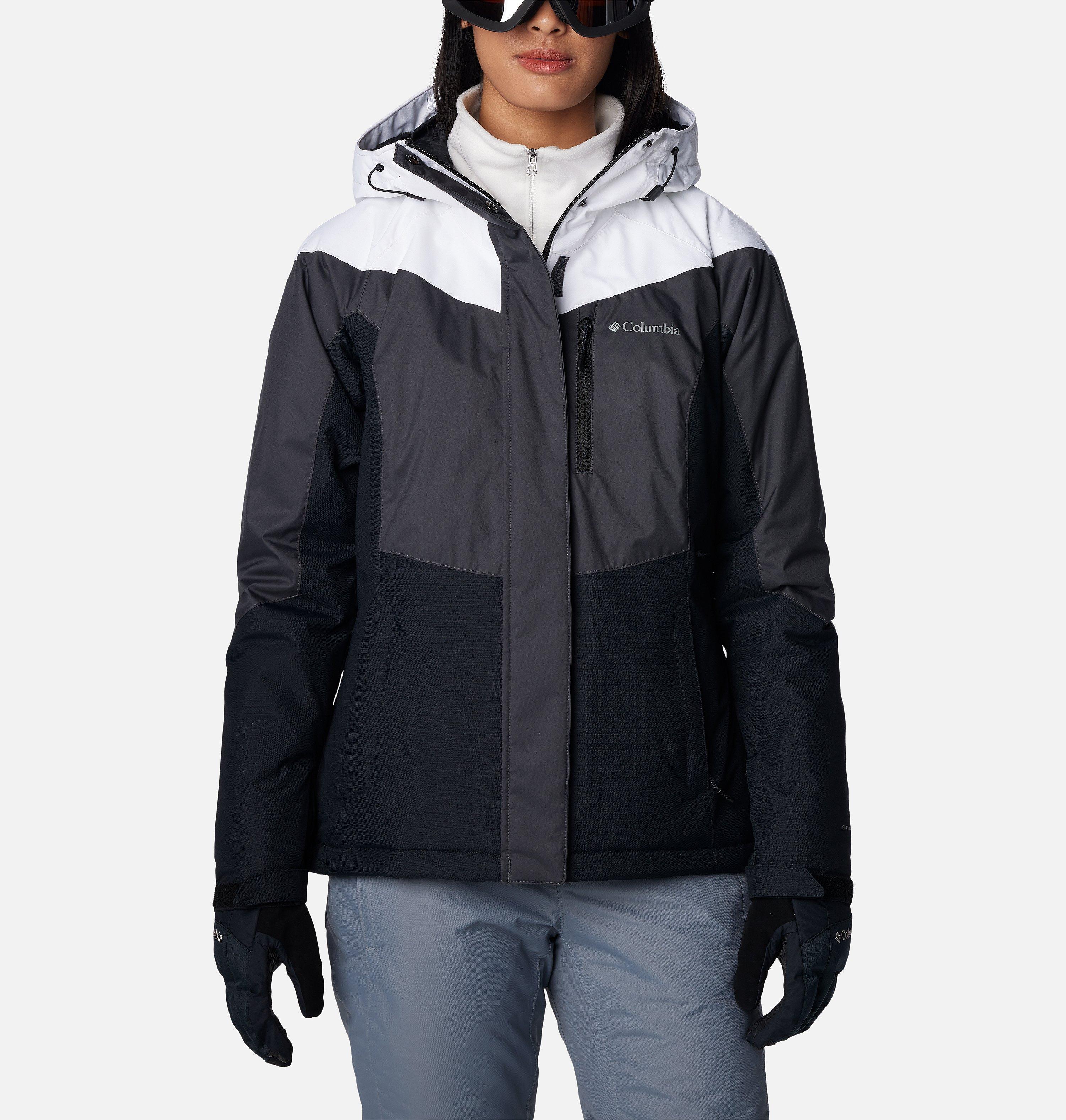 Rosie Run Insulated Jacket 1