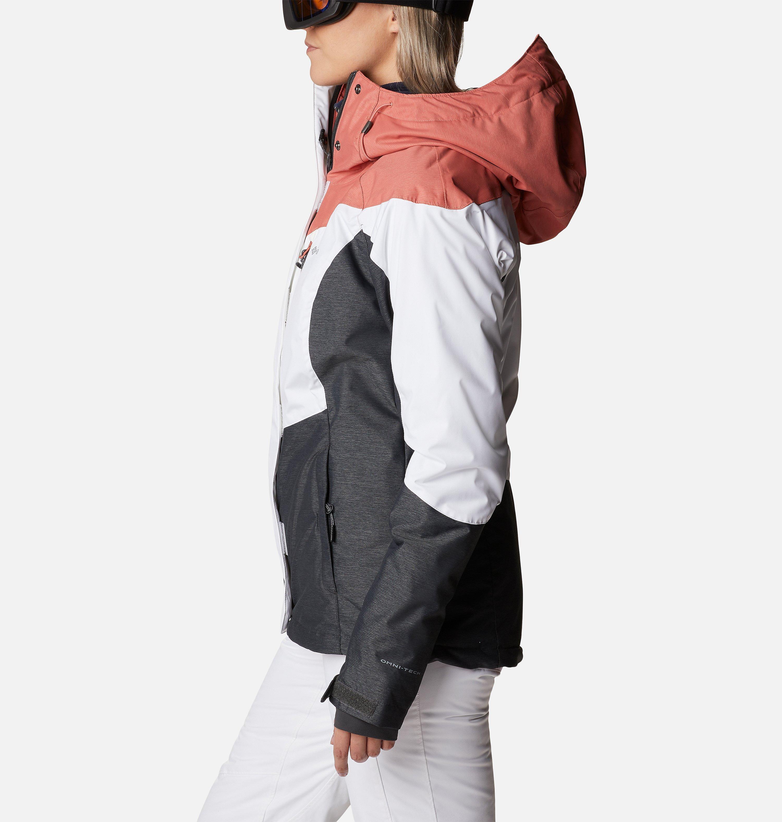 Rosie Run Insulated Jacket 3