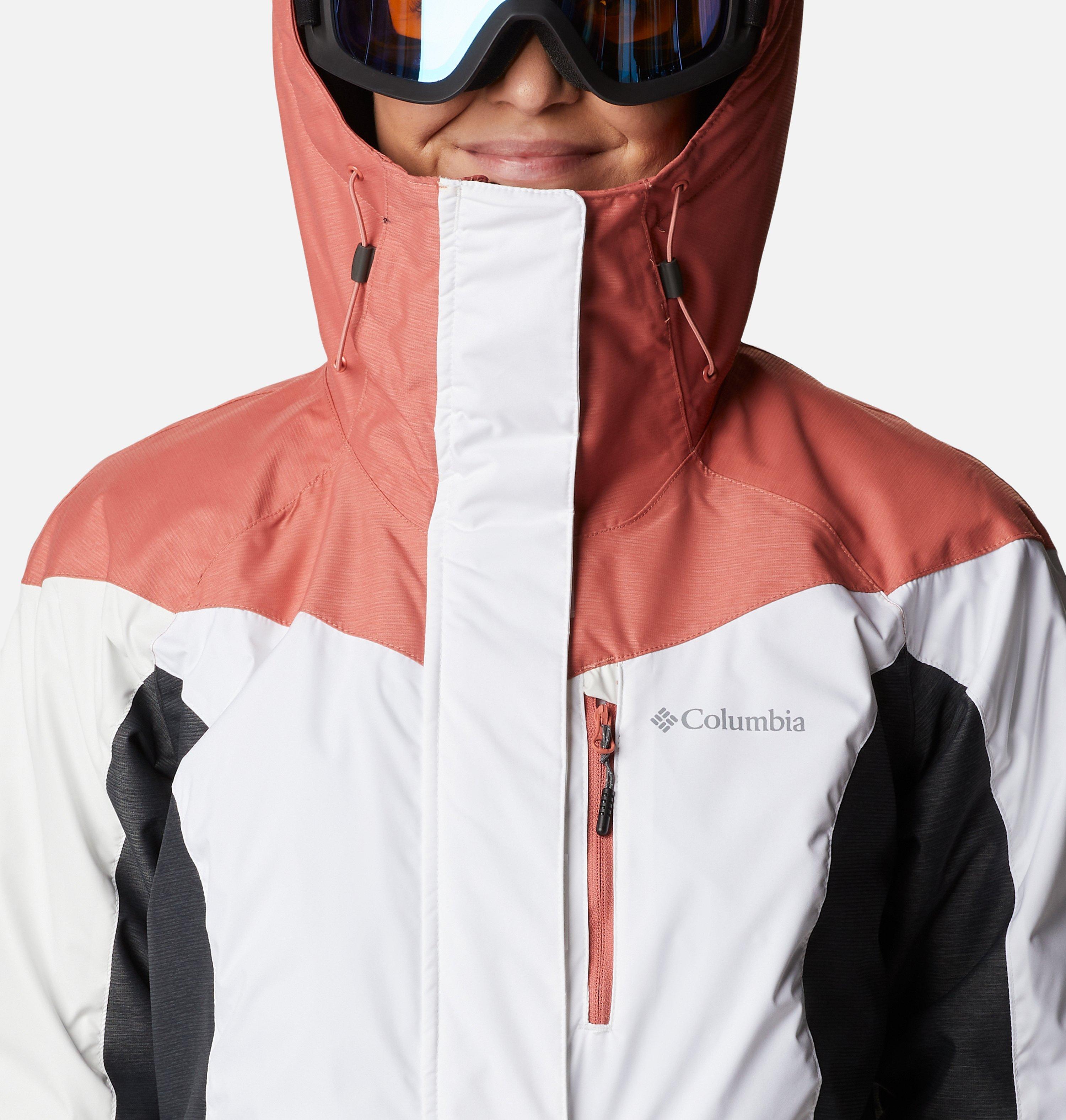 Rosie Run Insulated Jacket 4