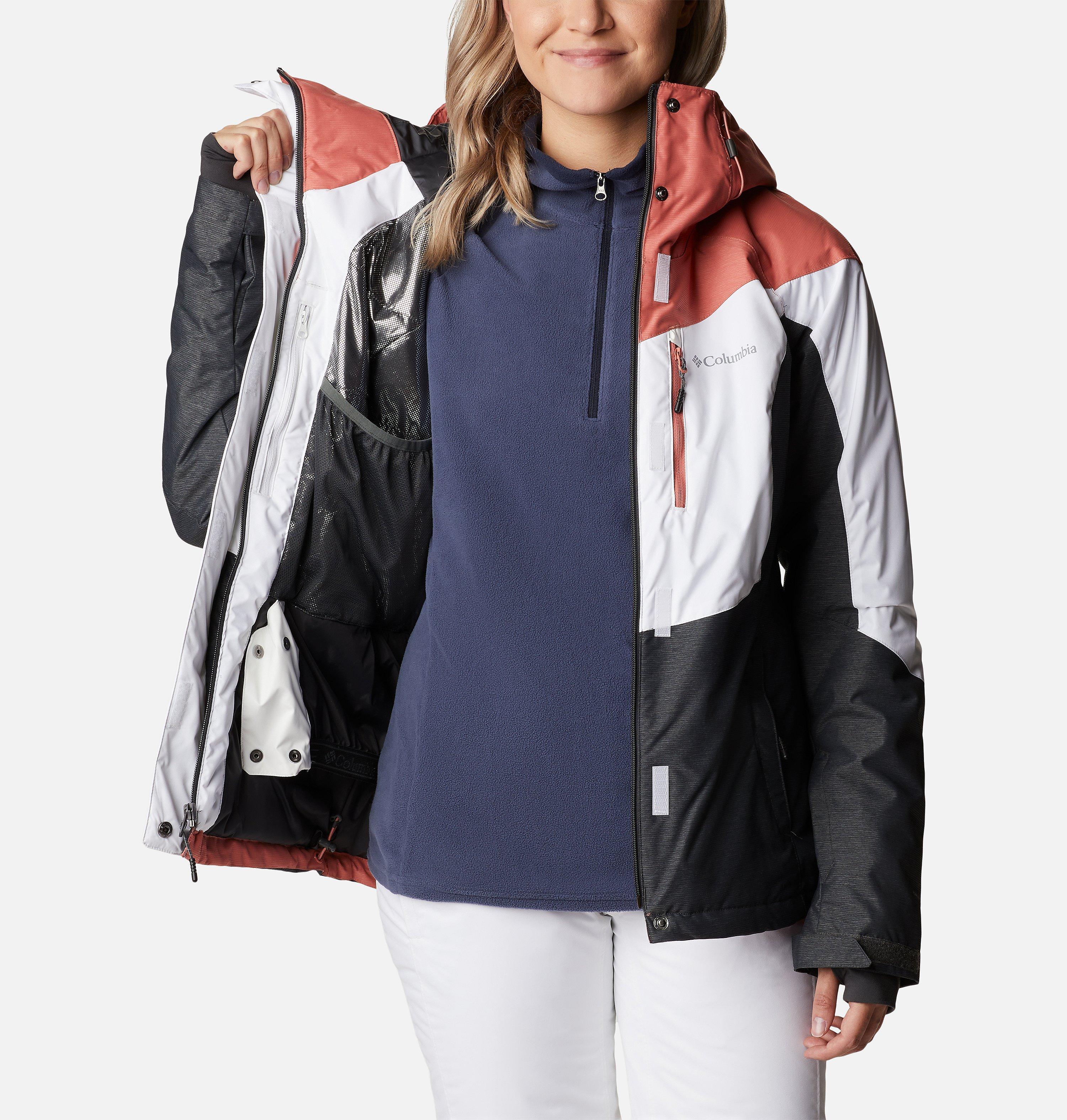 Rosie Run Insulated Jacket 5