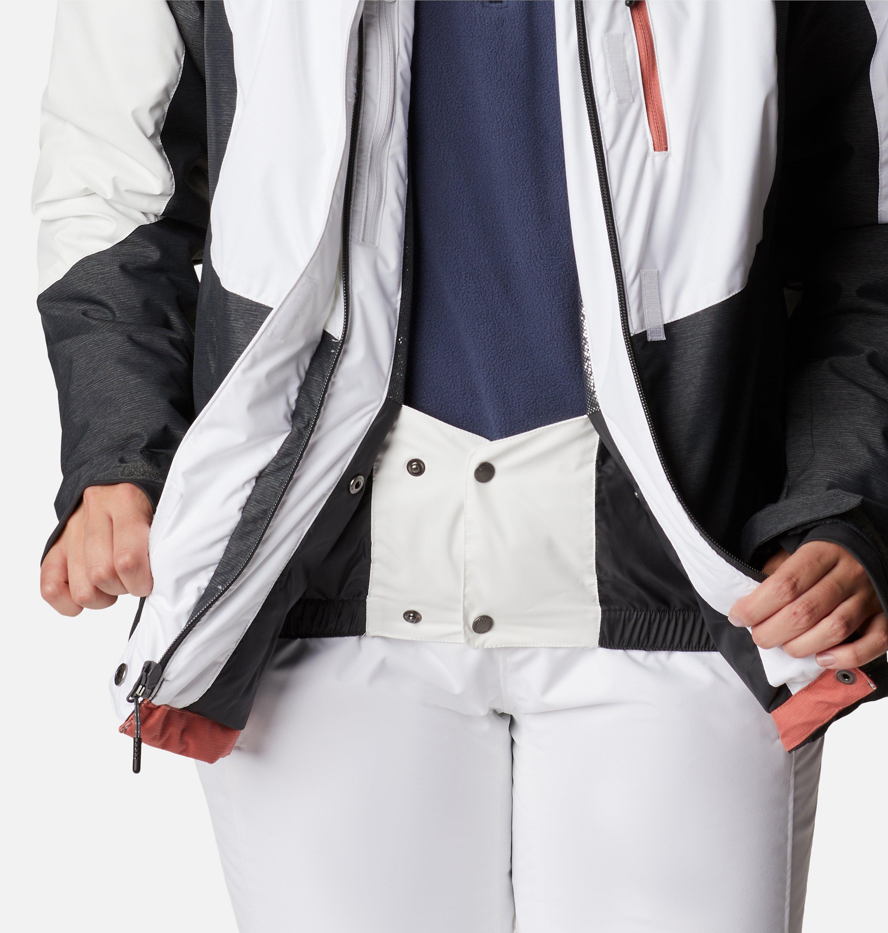 Rosie Run Insulated Jacket 8