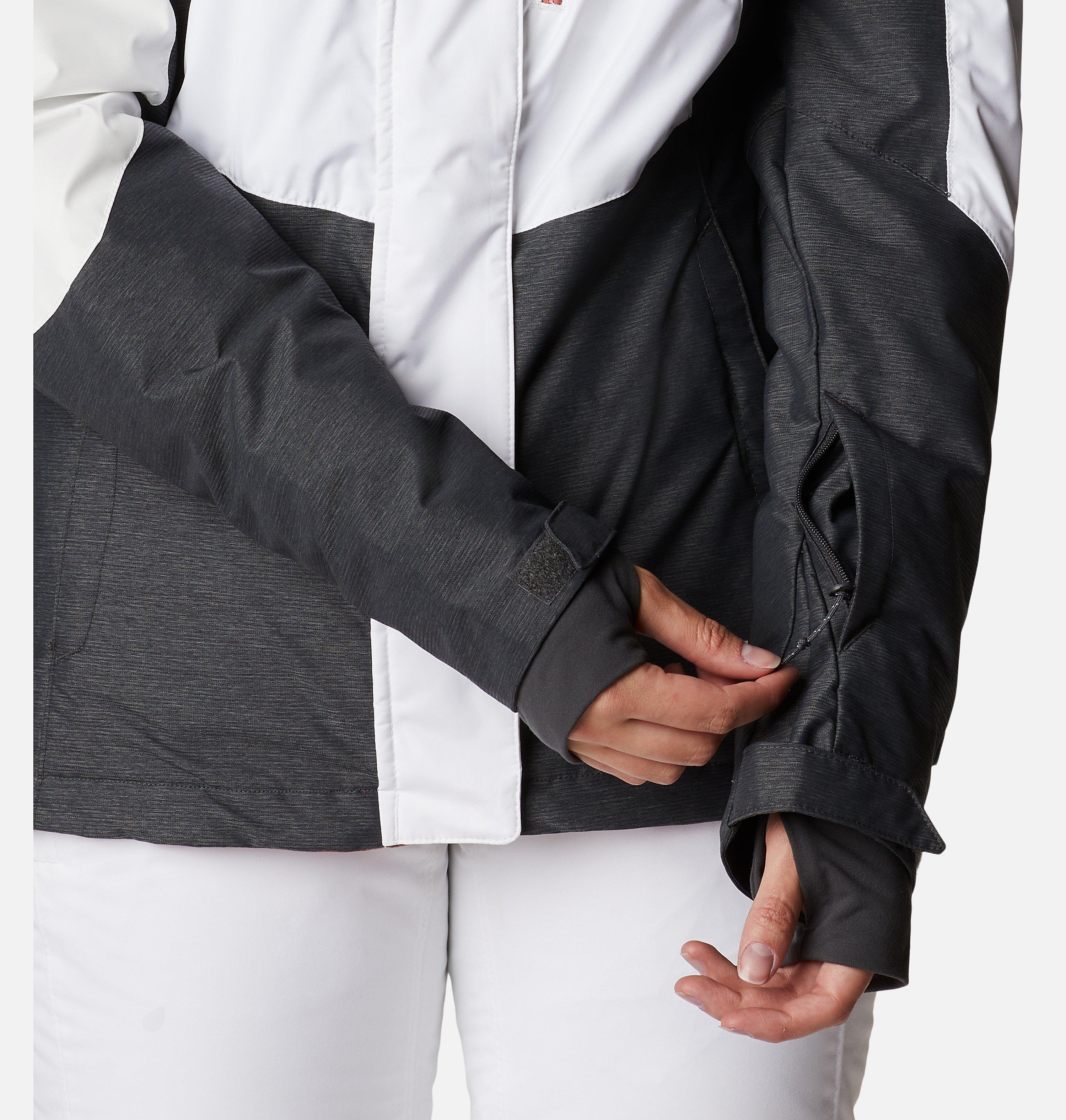 Rosie Run Insulated Jacket 9