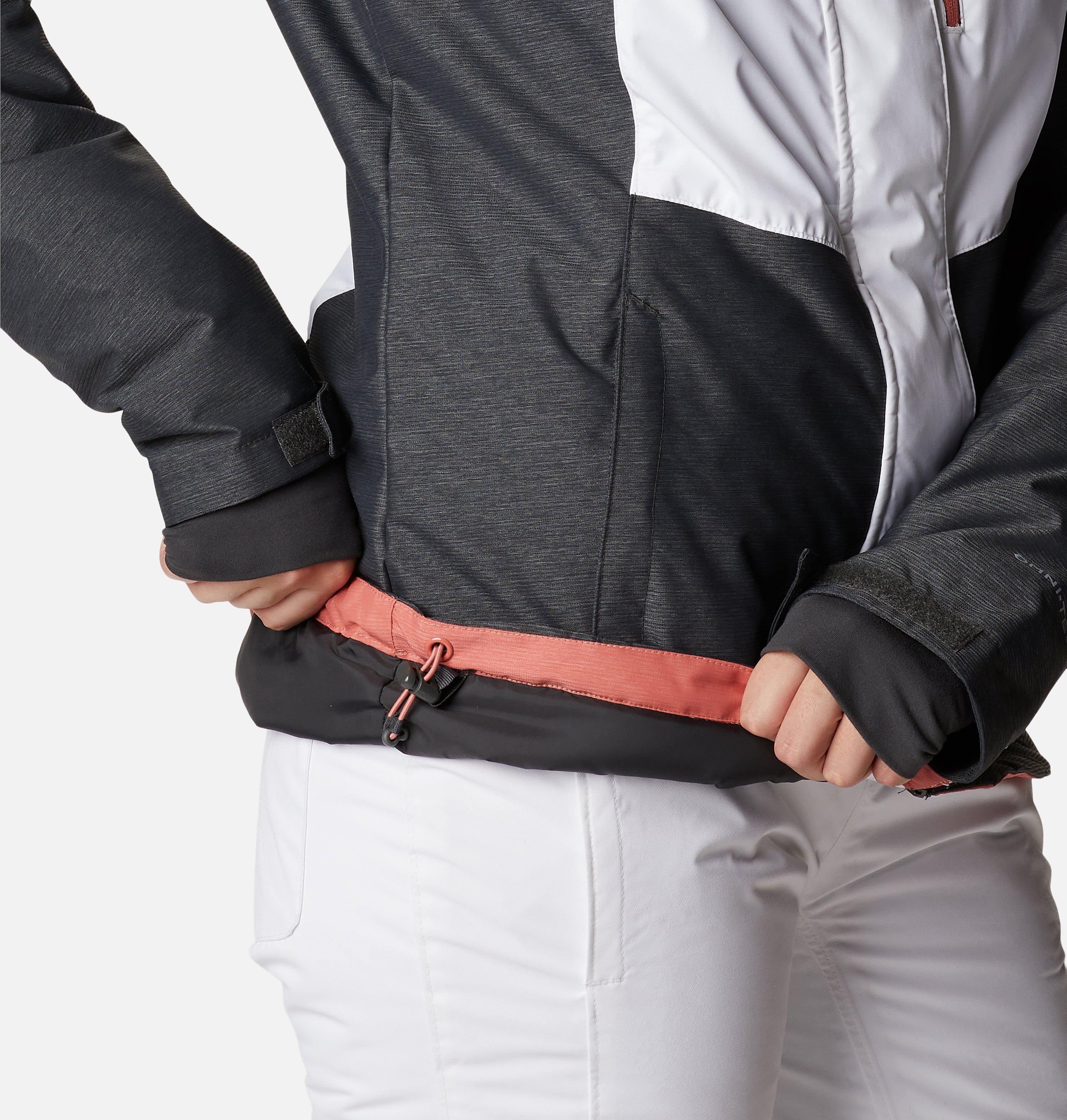 Rosie Run Insulated Jacket 10