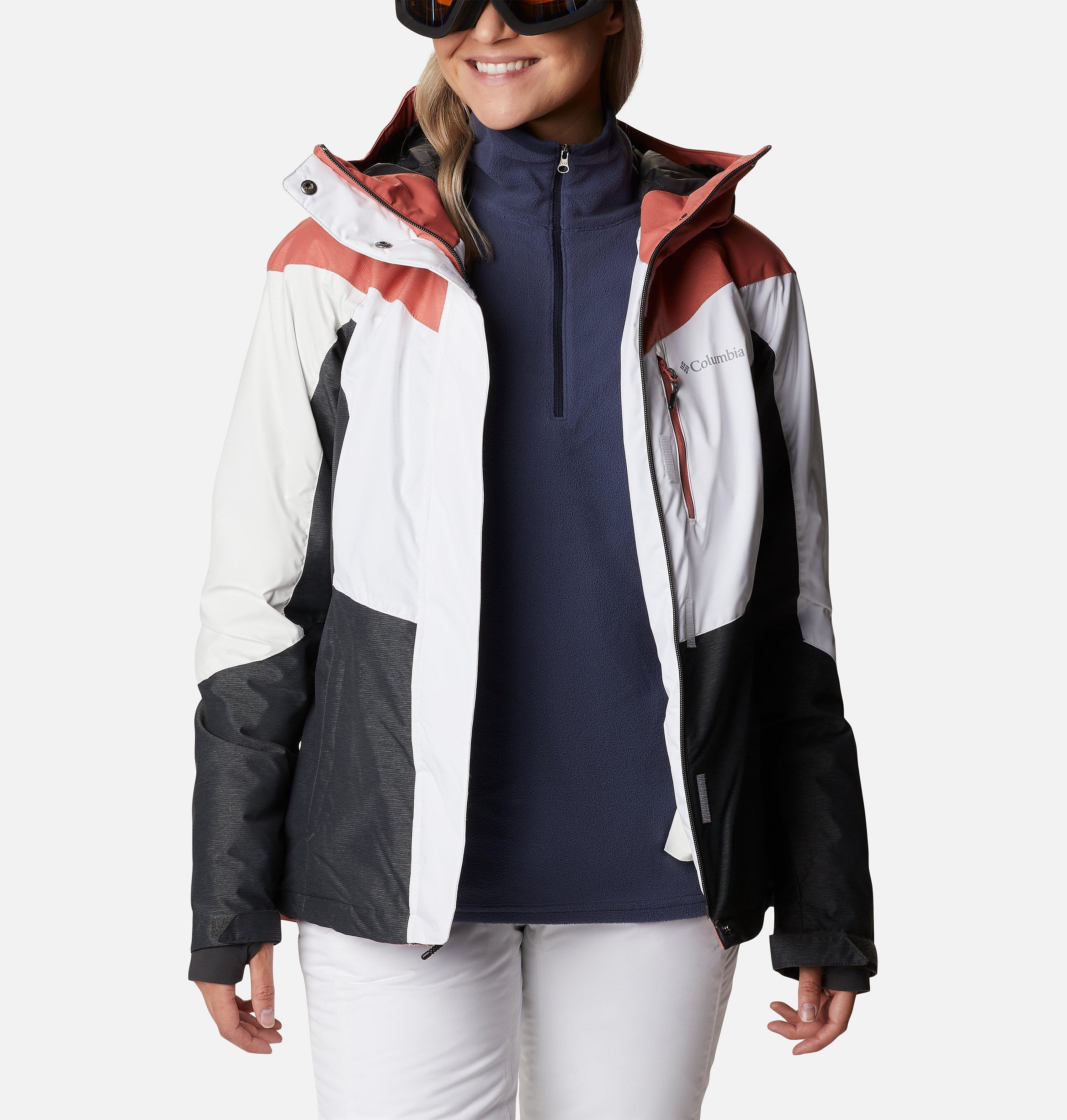 Rosie Run Insulated Jacket 11