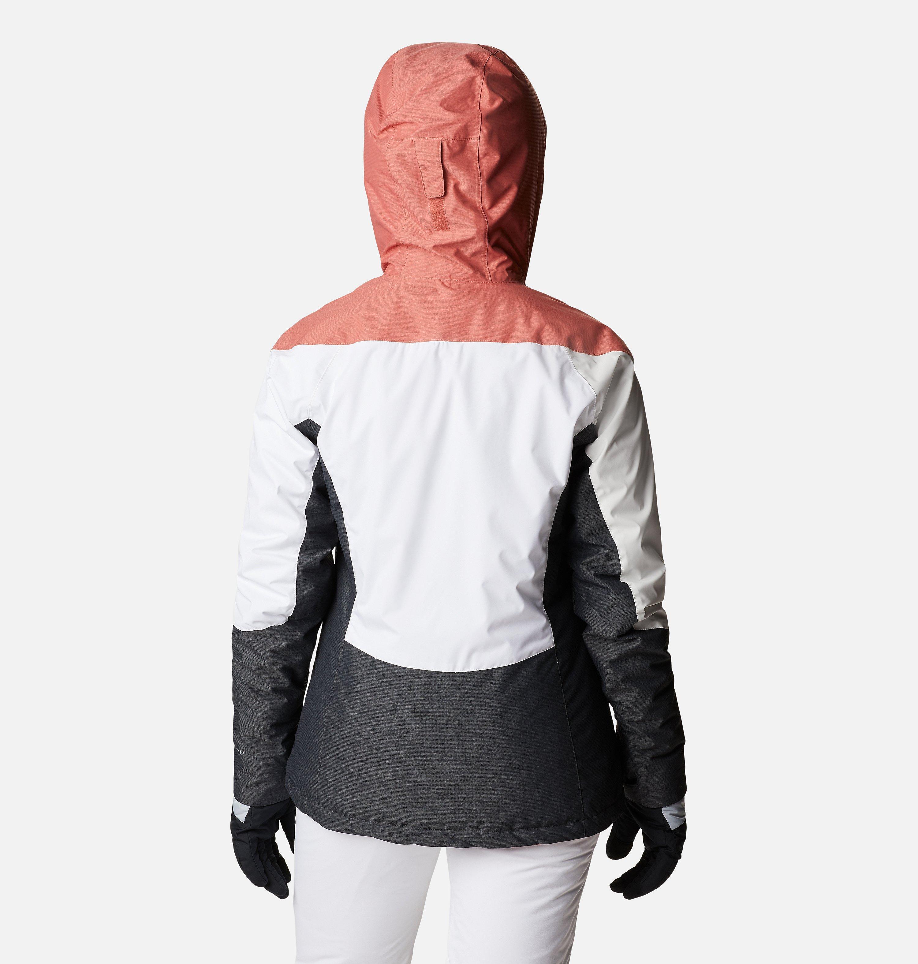 Rosie Run Insulated Jacket 2