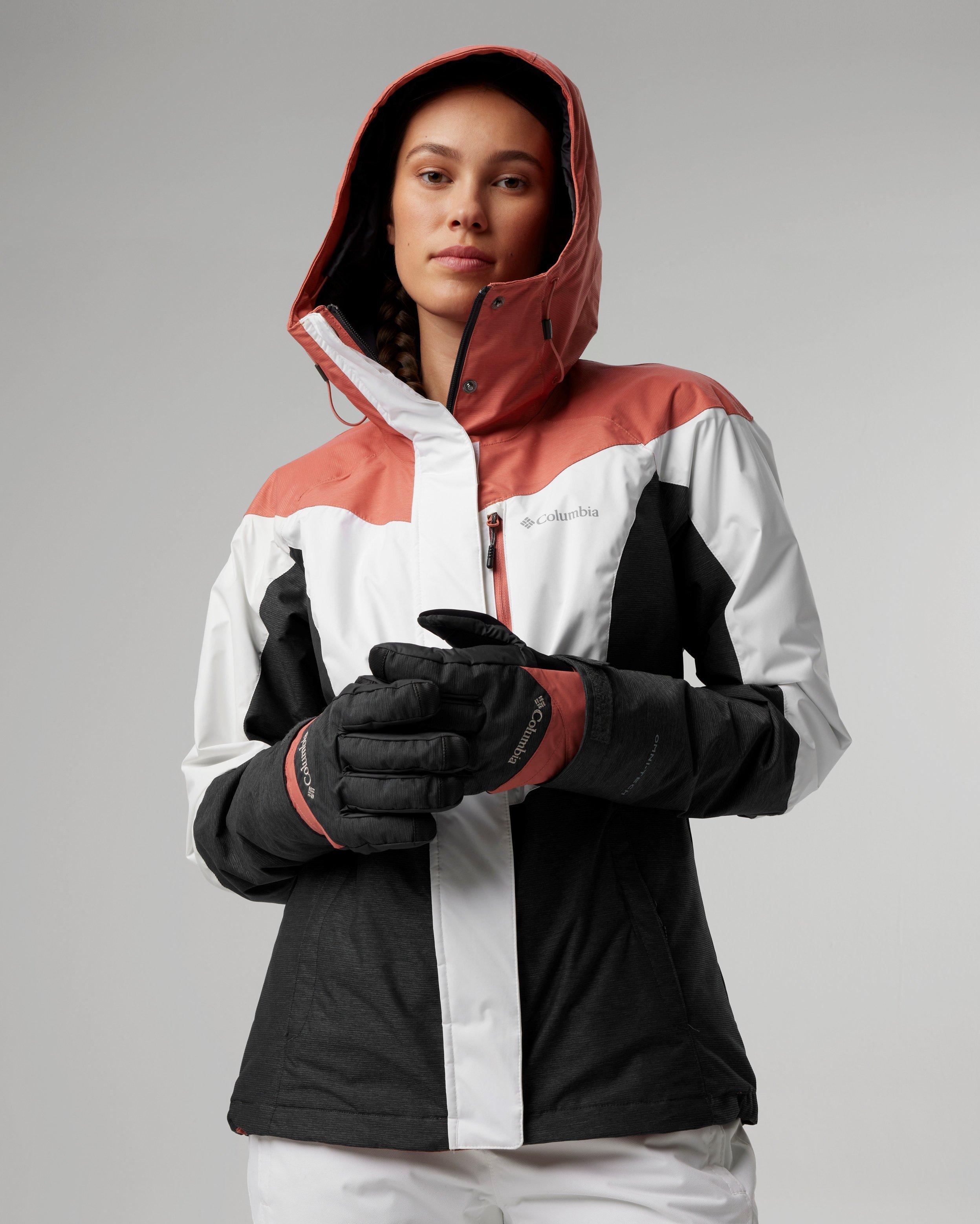 Rosie Run Insulated Jacket 12