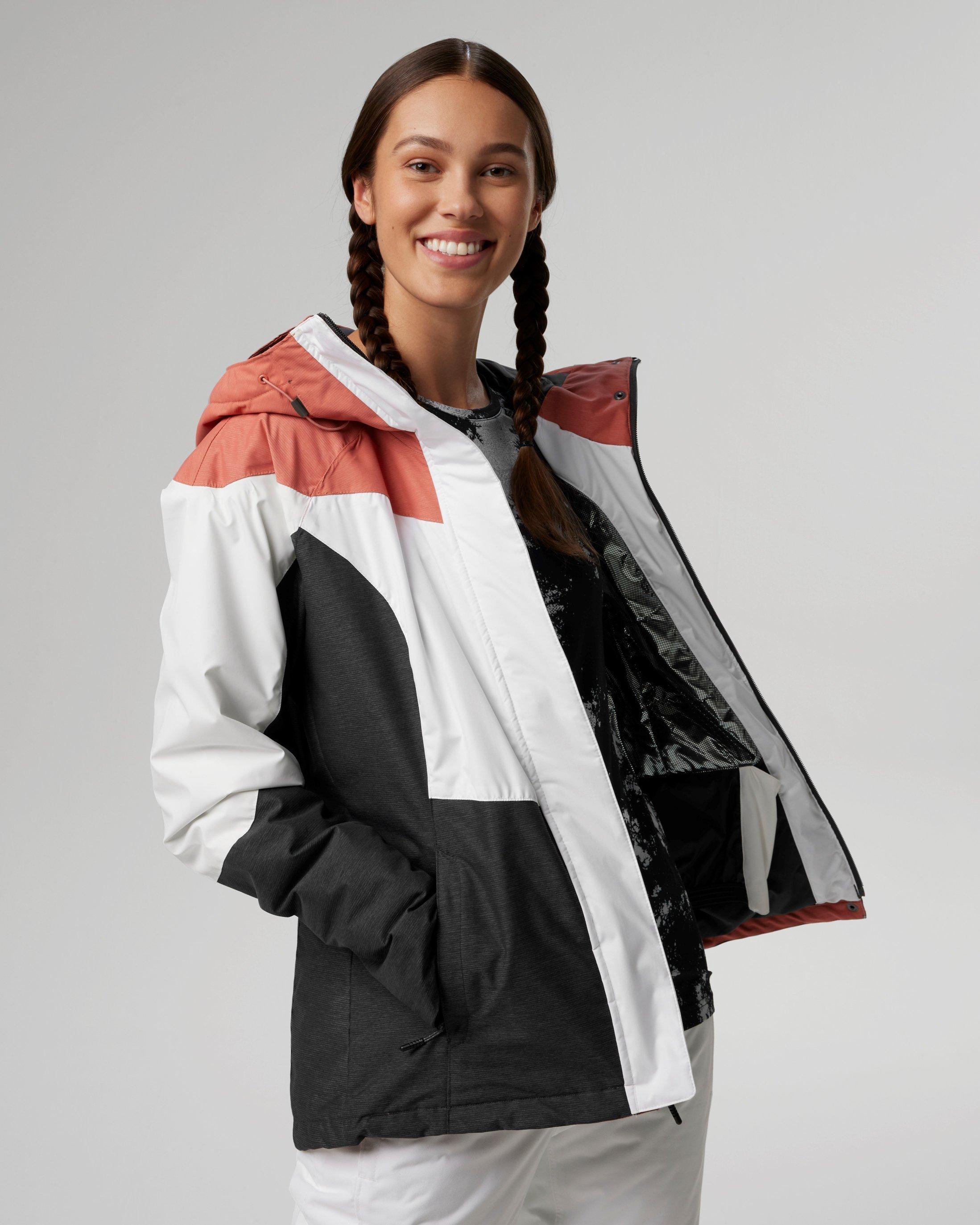 Rosie Run Insulated Jacket 13