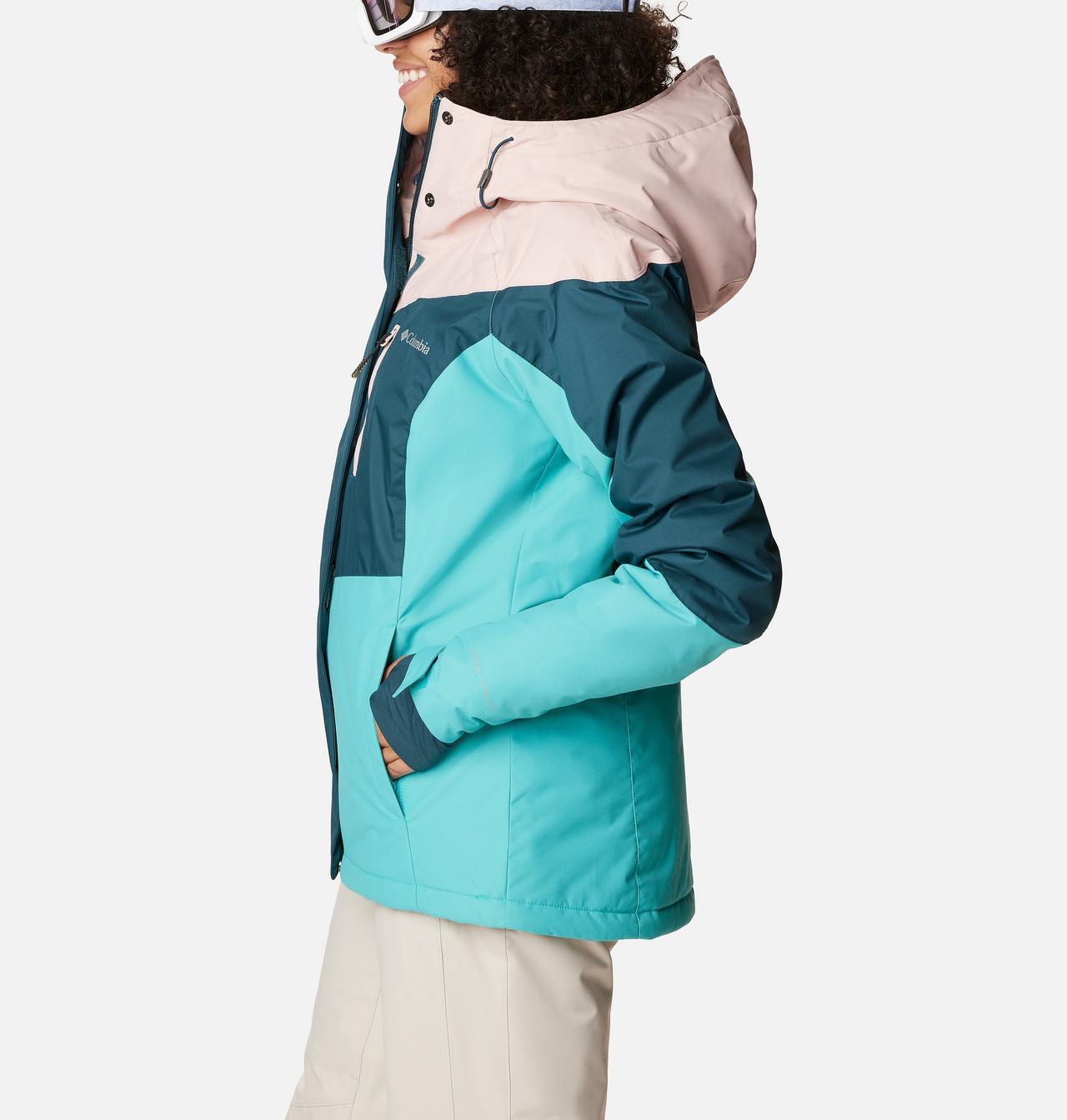 Rosie Run™ Insulated Jacket 3