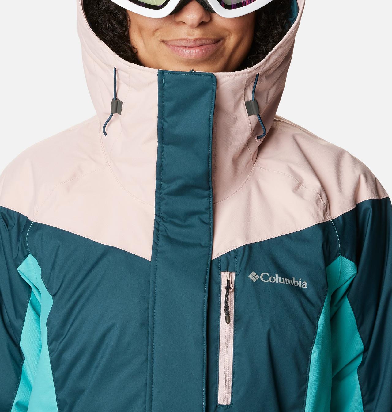 Rosie Run™ Insulated Jacket 4